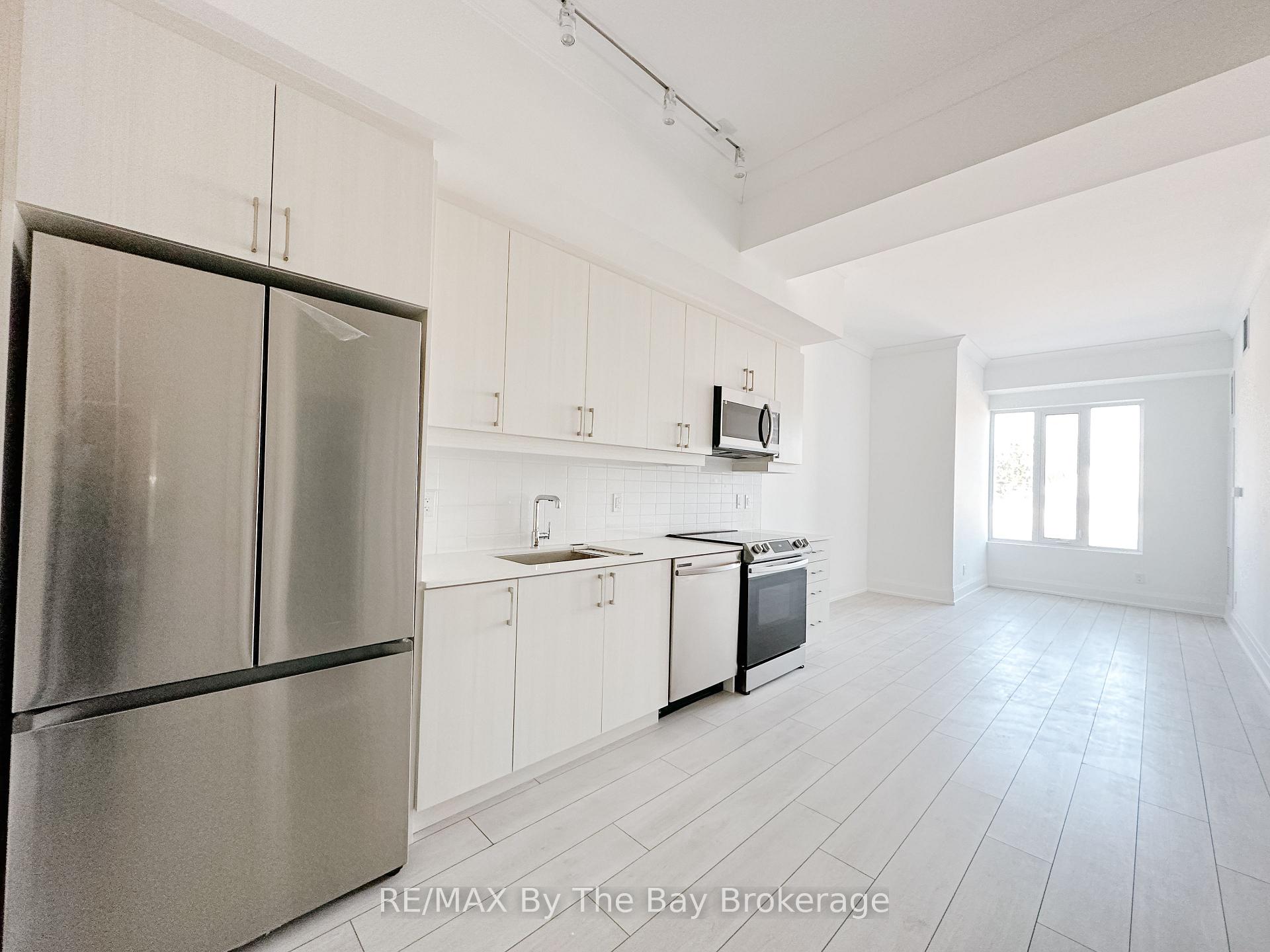 Front of Unit 218, 1 Hume Street