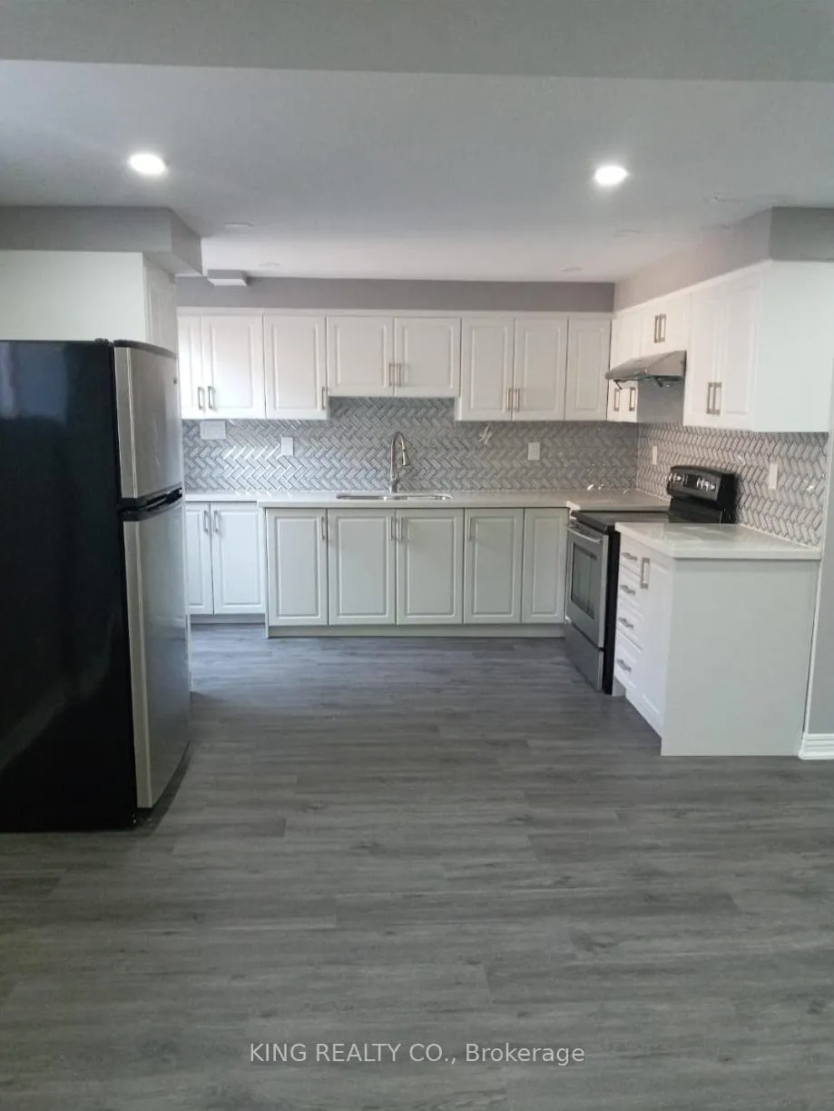 Photo 3 of Unit Basement, 72 Twistleton Street, Caledon, Caledon Village — HOMEH