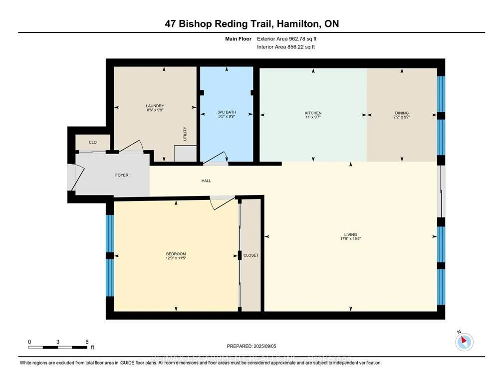 Photo 23 of 47 Bishop Reding Trail, Hamilton, Kennedy — HOMEH