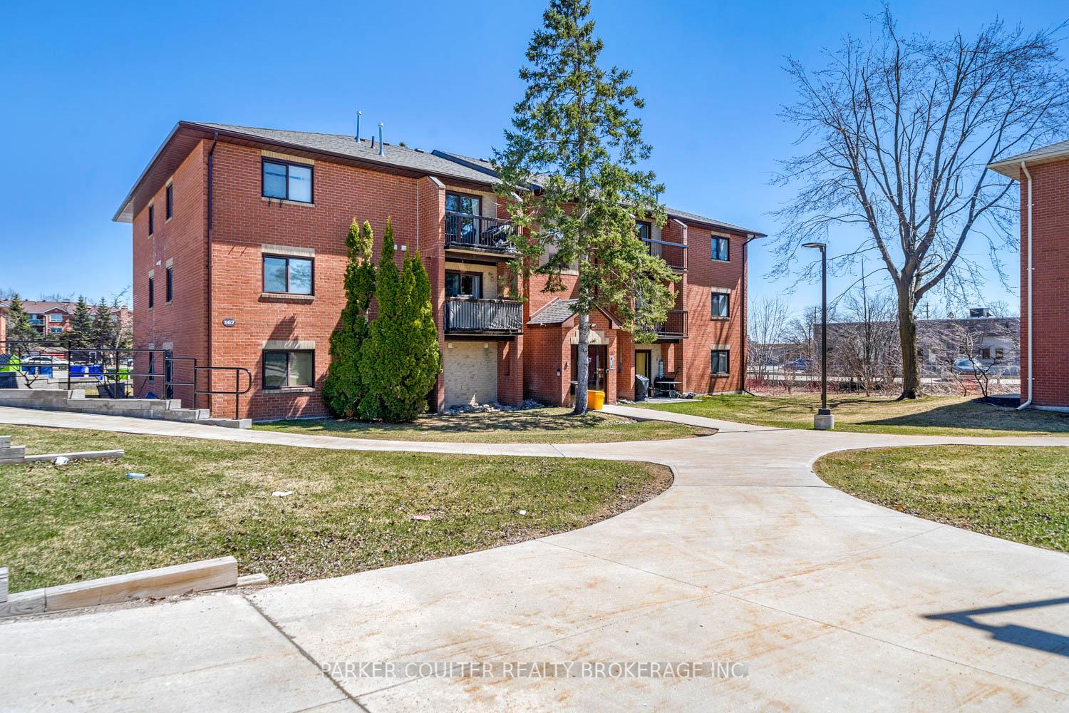 Photo 1 of Unit E5, 167 Edgehill Drive, Barrie, Letitia Heights — HOMEH
