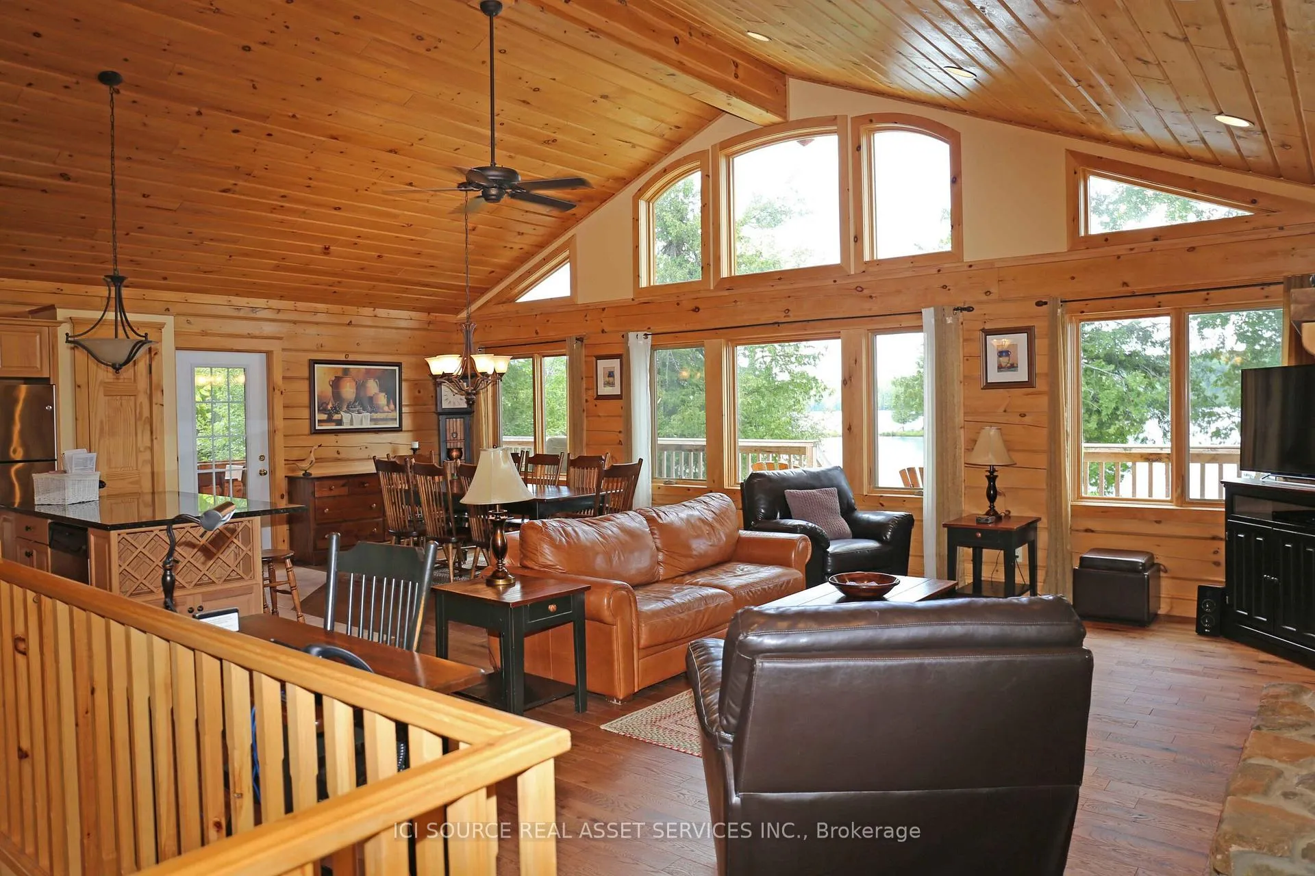 Photo 3 of Unit C, 1016 Twin Pine Lane, Frontenac, Frontenac North — HOMEH