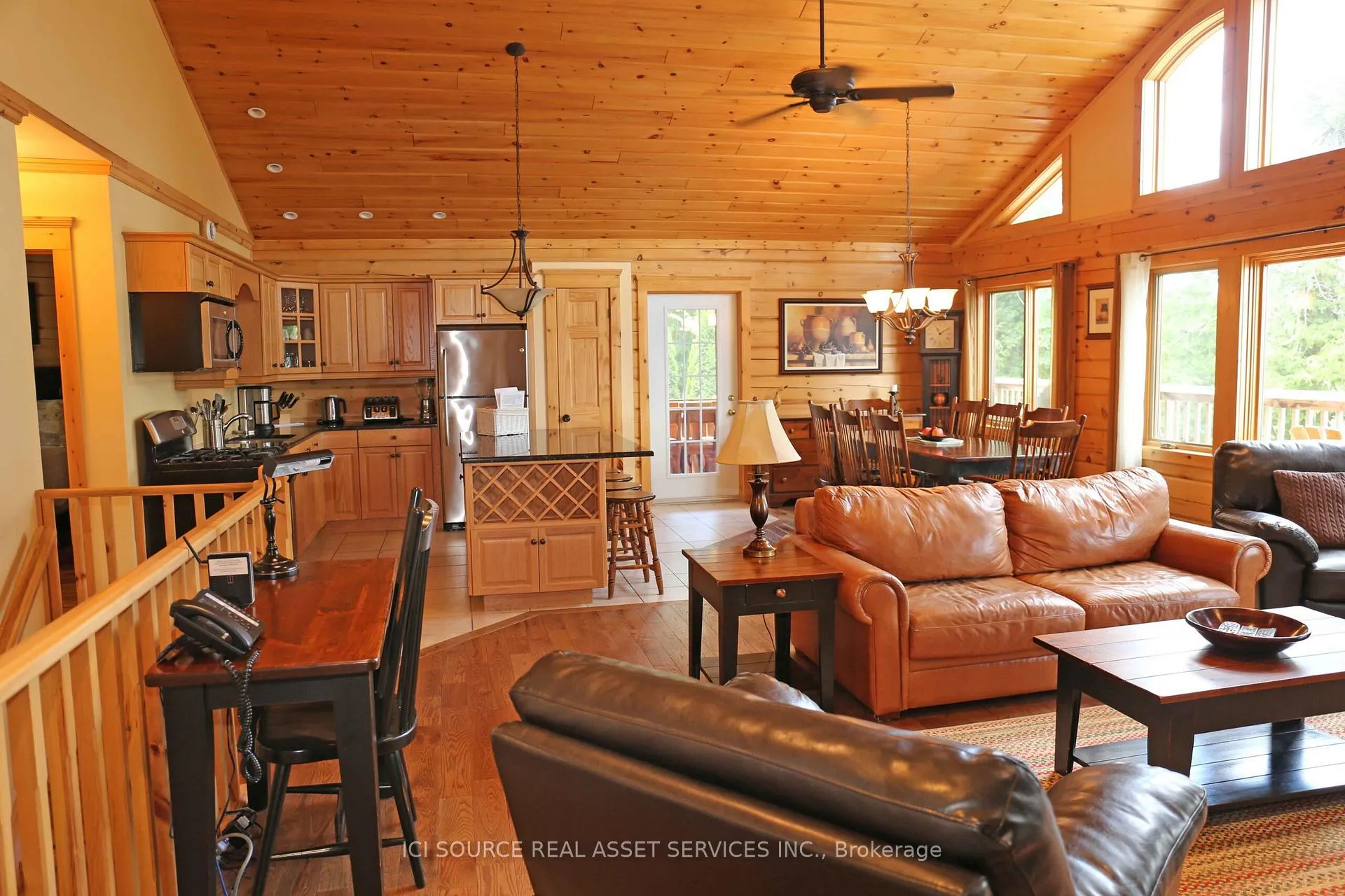 Photo 4 of Unit C, 1016 Twin Pine Lane, Frontenac, Frontenac North — HOMEH