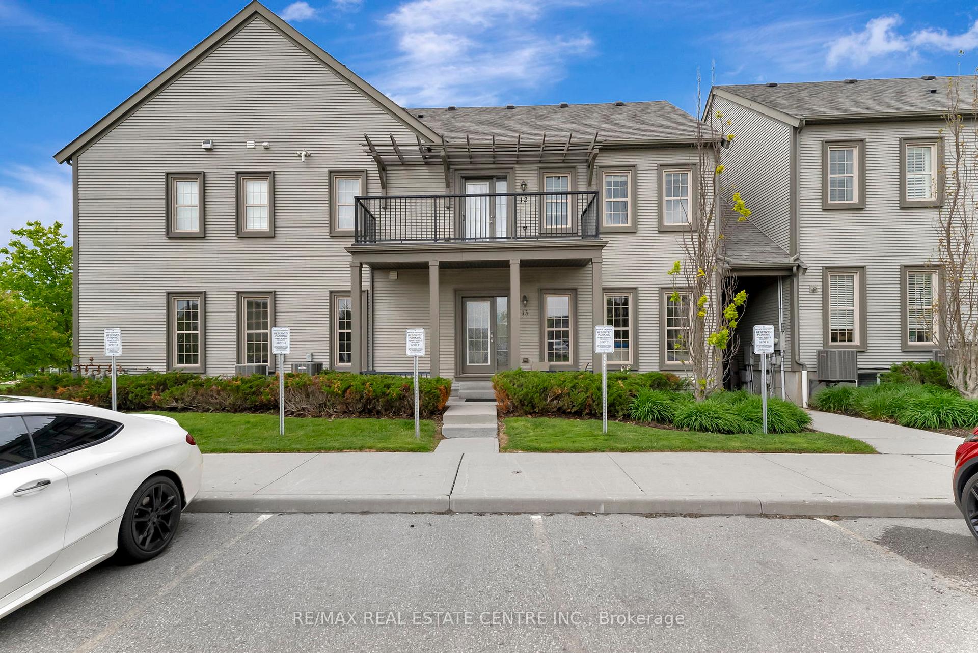 Photo 1 of Unit 13, 101 Frederick Drive, Guelph, Pineridge/Westminster Woods — HOMEH