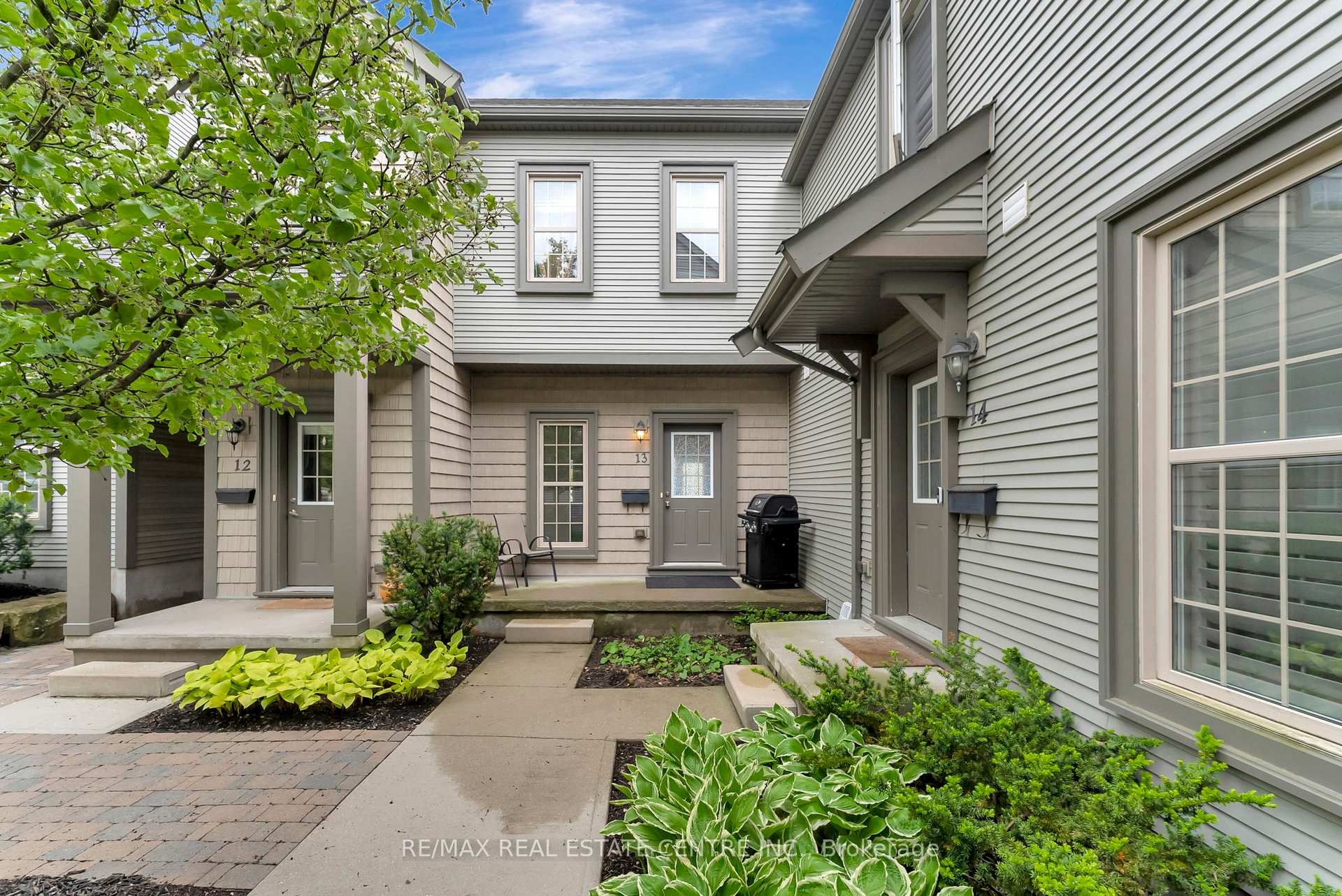 Photo 2 of Unit 13, 101 Frederick Drive, Guelph, Pineridge/Westminster Woods — HOMEH