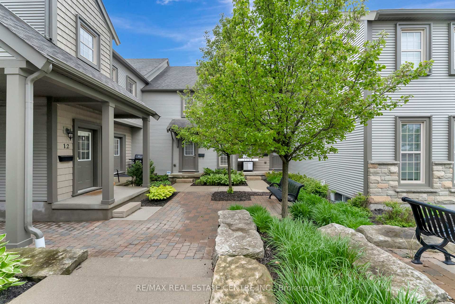 Photo 8 of Unit 13, 101 Frederick Drive, Guelph, Pineridge/Westminster Woods — HOMEH