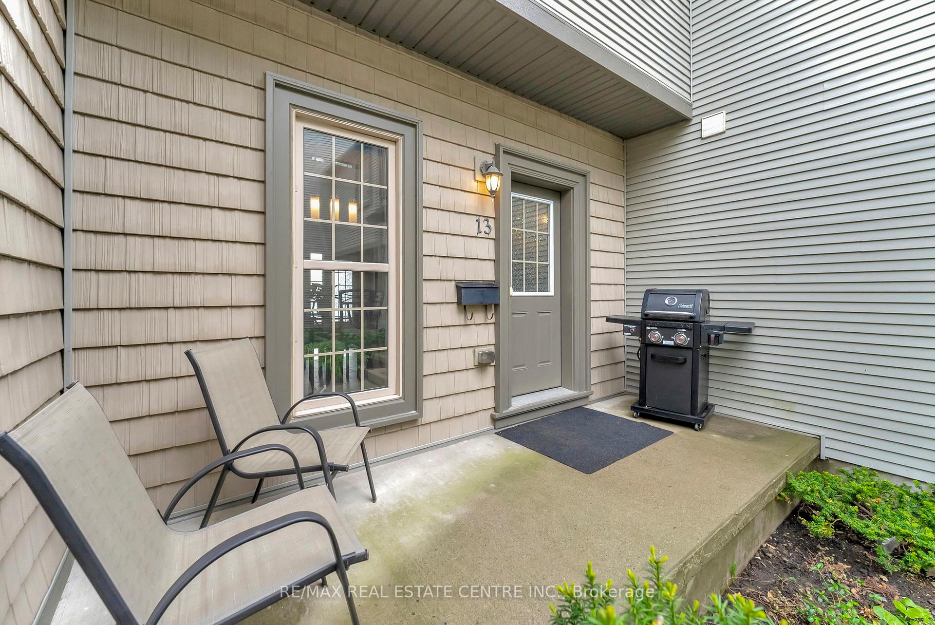 Photo 9 of Unit 13, 101 Frederick Drive, Guelph, Pineridge/Westminster Woods — HOMEH