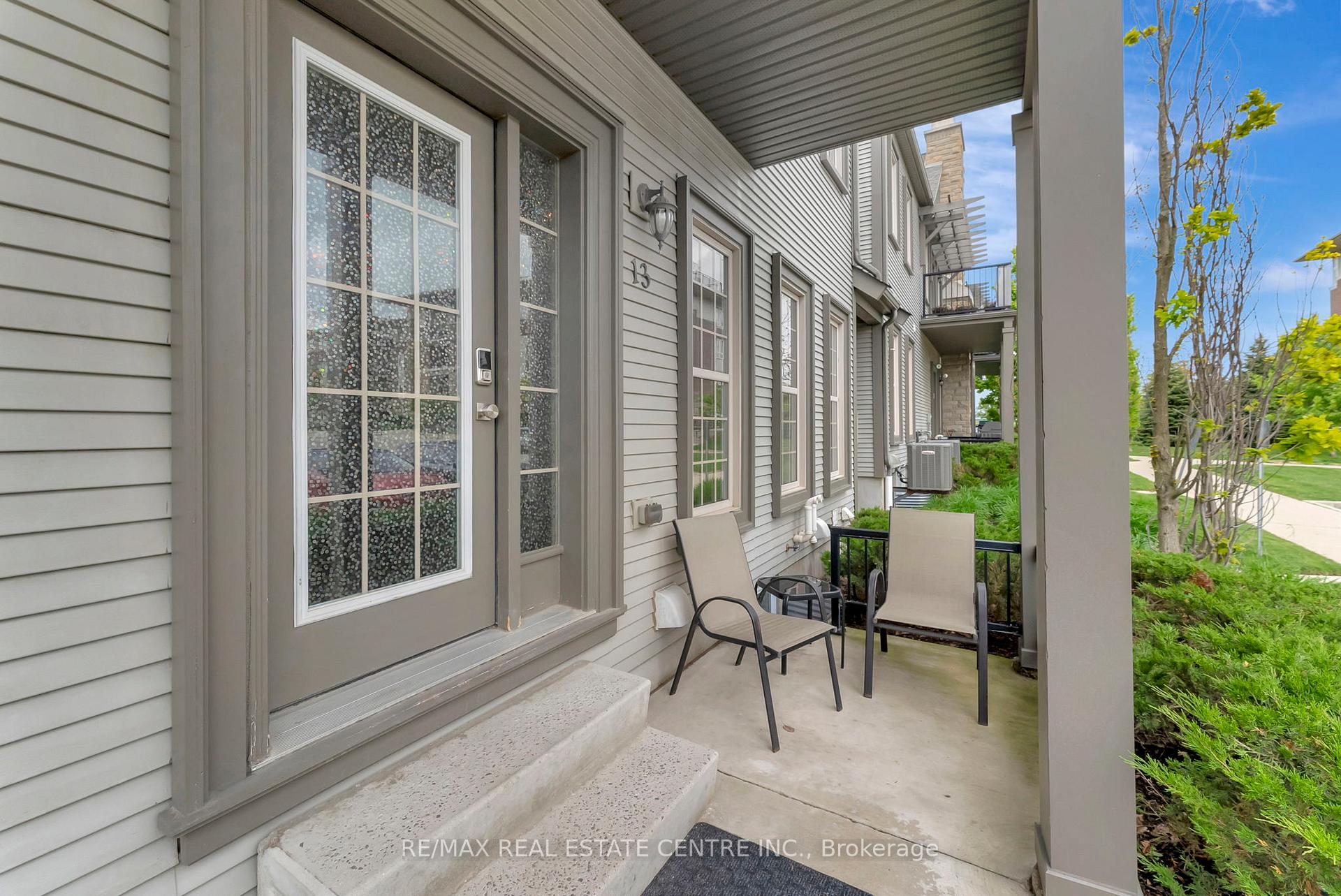 Photo 10 of Unit 13, 101 Frederick Drive, Guelph, Pineridge/Westminster Woods — HOMEH