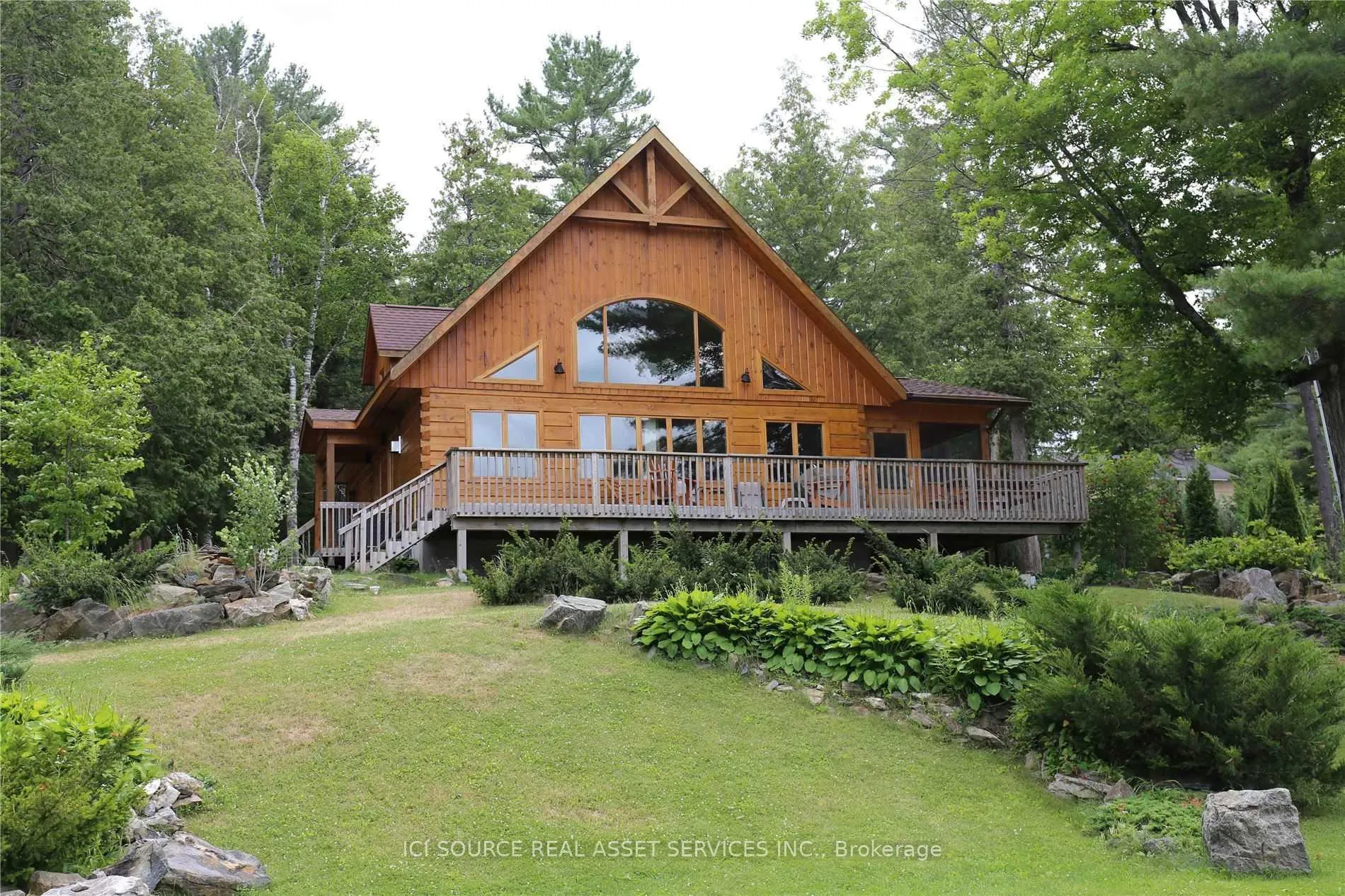 Photo 1 of Unit A, 1016 Twin Pine Lane, Frontenac, Frontenac North — HOMEH