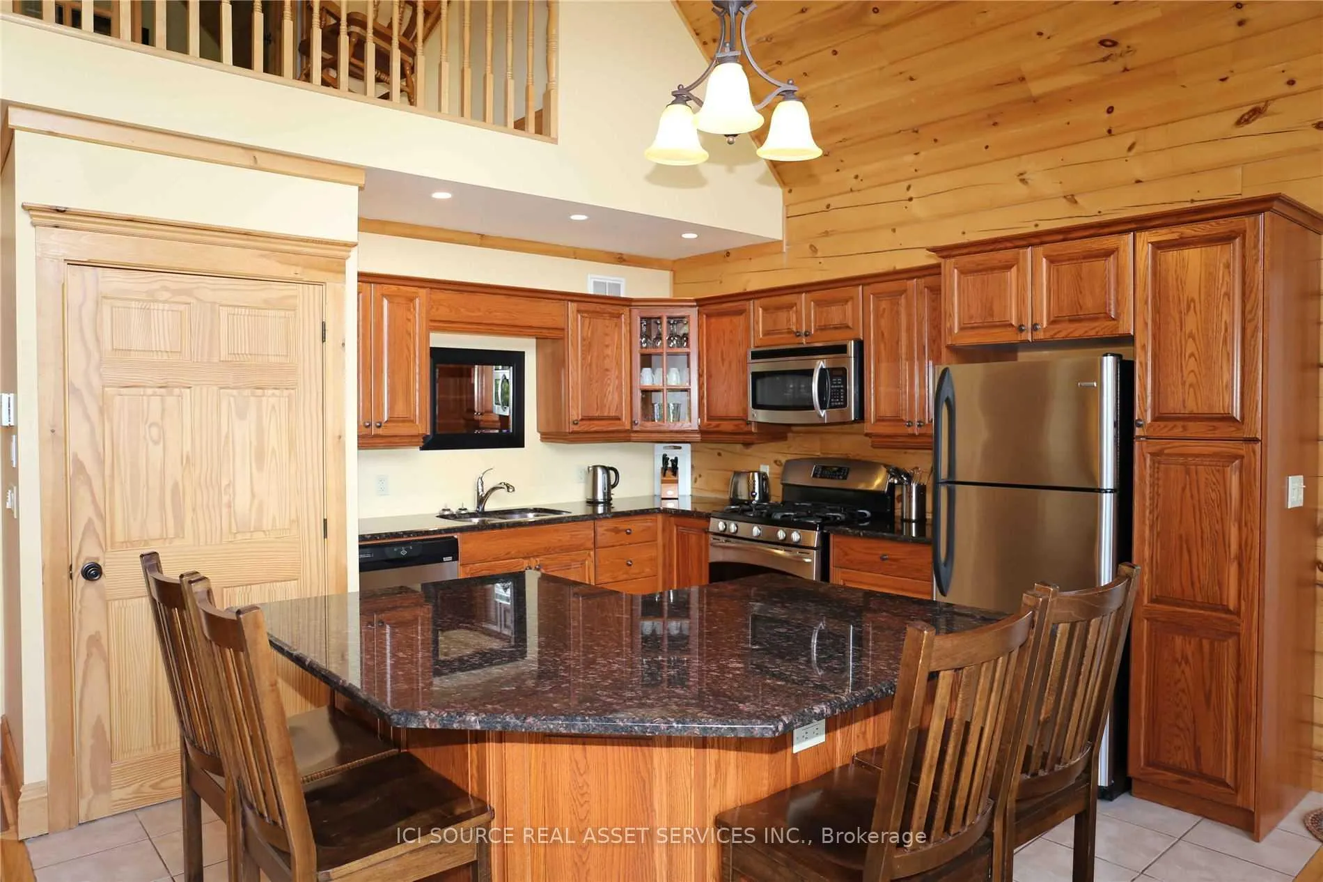 Photo 6 of Unit A, 1016 Twin Pine Lane, Frontenac, Frontenac North — HOMEH