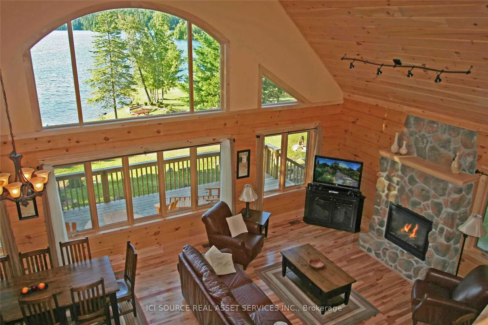 Photo 8 of Unit A, 1016 Twin Pine Lane, Frontenac, Frontenac North — HOMEH