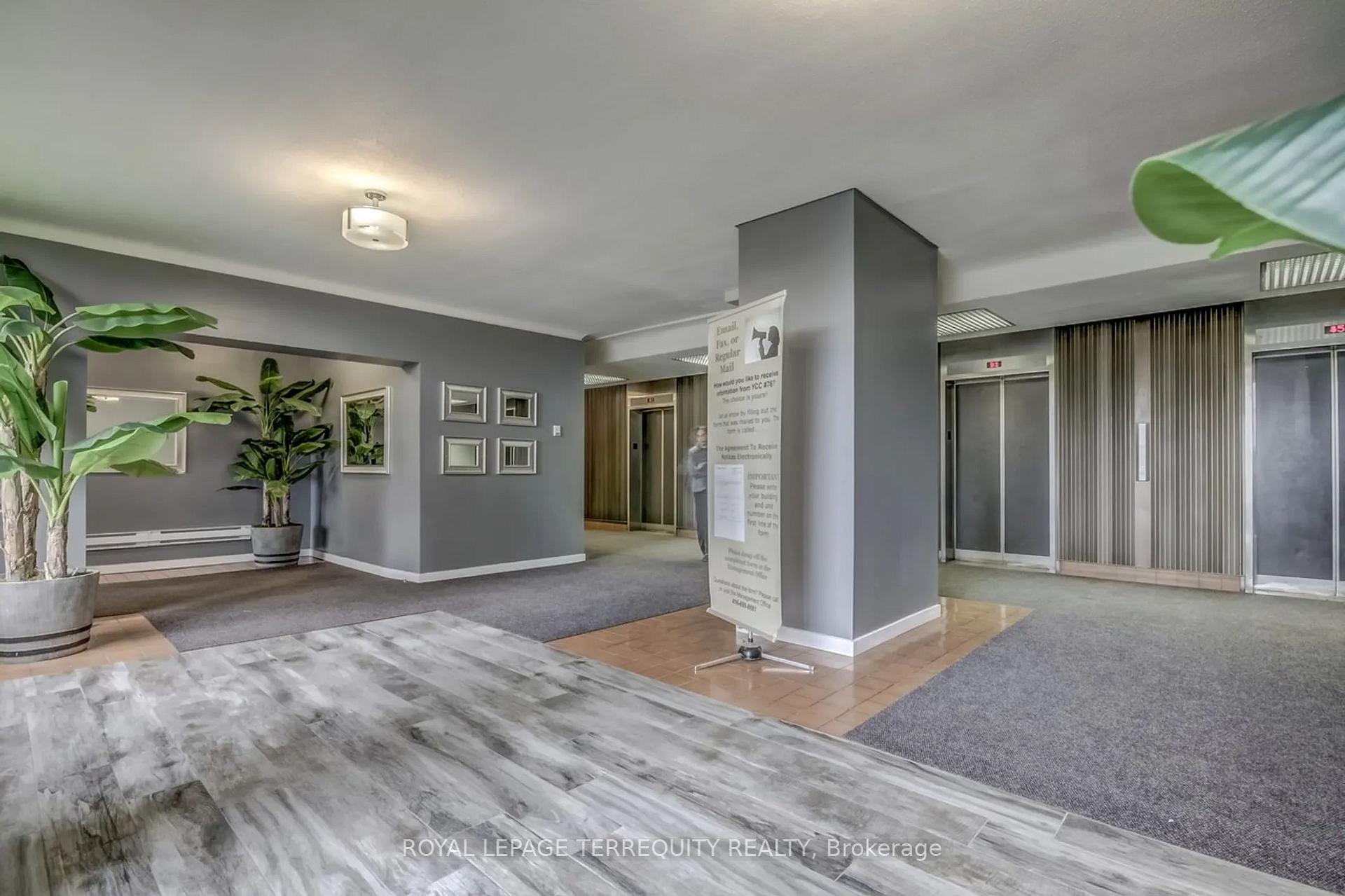 Photo 5 of Unit 2807, 5 Massey Square, Toronto, Crescent Town — HOMEH
