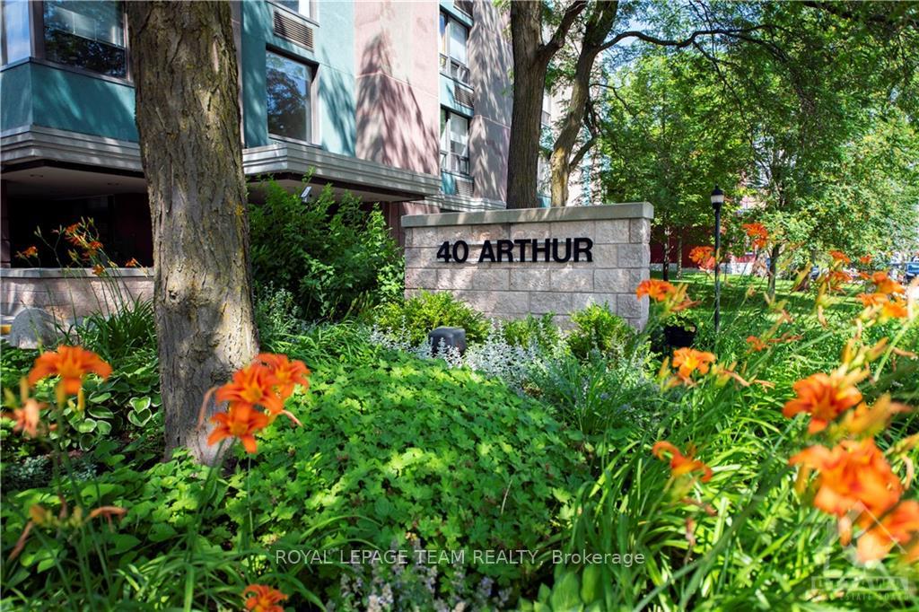 Photo 2 of Unit 1101, 40 Arthur Street, Ottawa, West Centre Town — HOMEH