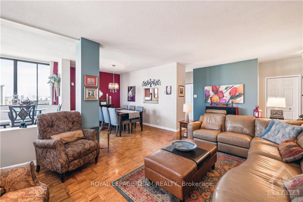 Photo 9 of Unit 1101, 40 Arthur Street, Ottawa, West Centre Town — HOMEH