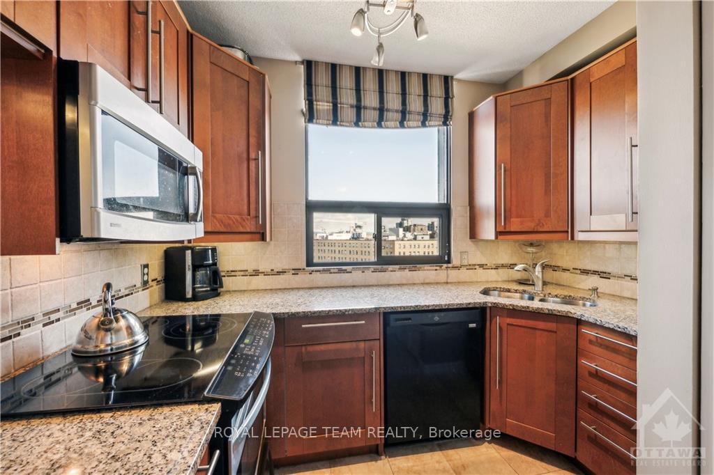 Photo 14 of Unit 1101, 40 Arthur Street, Ottawa, West Centre Town — HOMEH