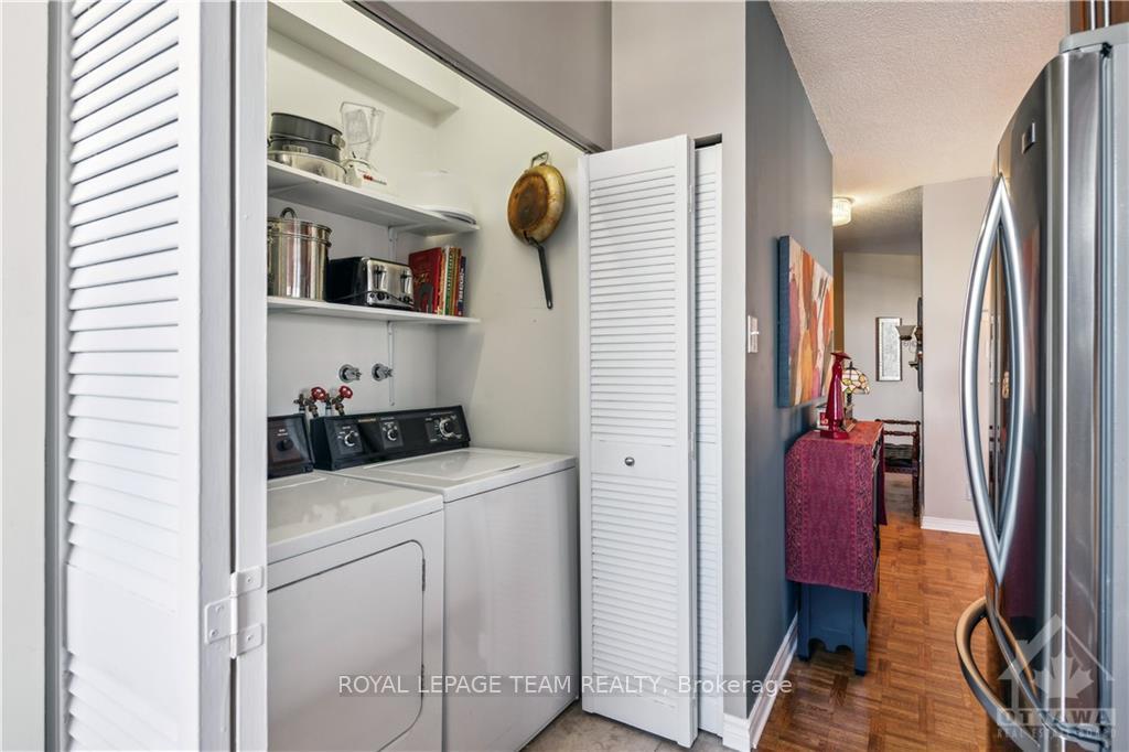 Photo 16 of Unit 1101, 40 Arthur Street, Ottawa, West Centre Town — HOMEH