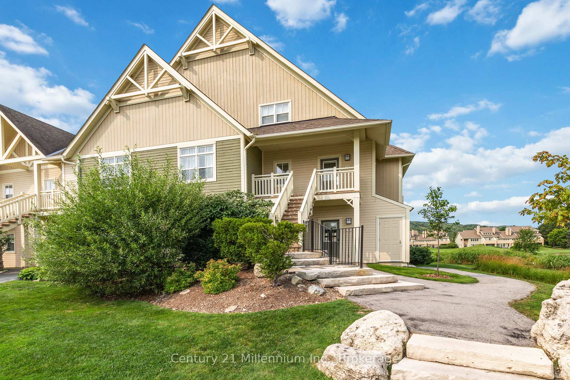 Front of Unit 239, 130 Fairway Court