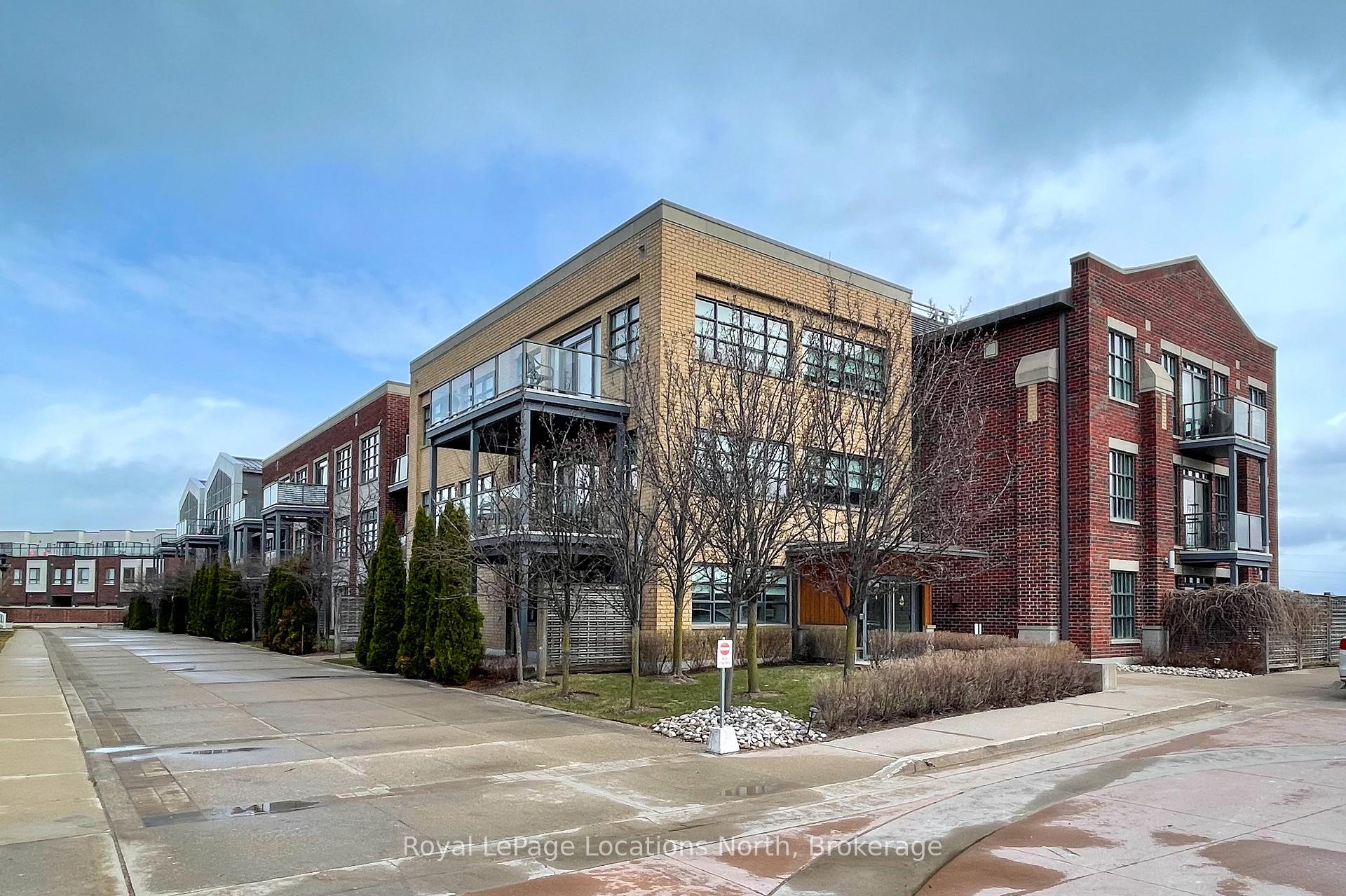 Photo 1 of Unit 111, 1 Shipyard Lane, Collingwood — HOMEH
