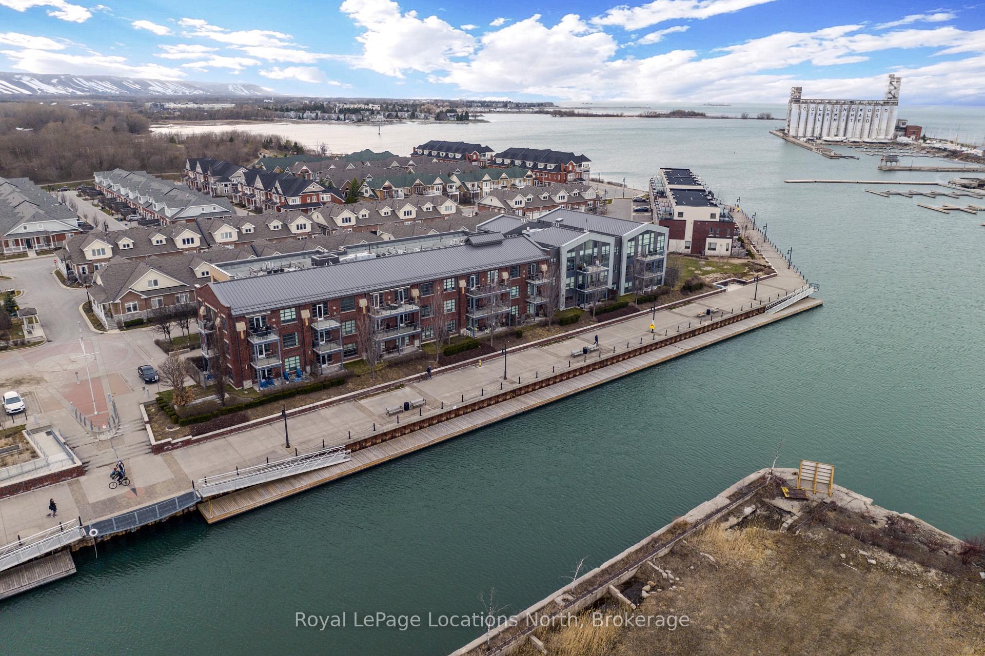 Photo 39 of Unit 111, 1 Shipyard Lane, Collingwood — HOMEH