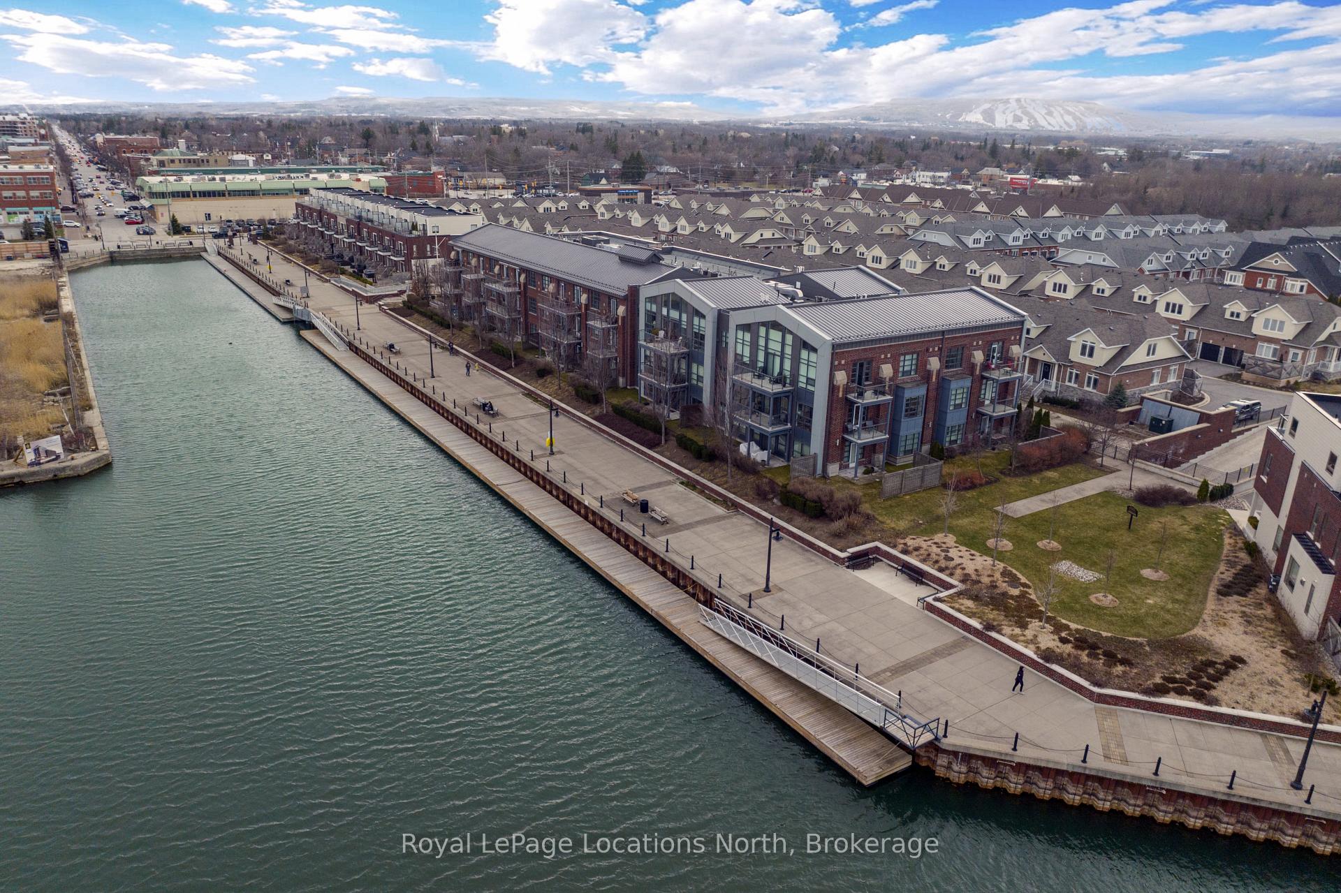 Photo 42 of Unit 111, 1 Shipyard Lane, Collingwood — HOMEH