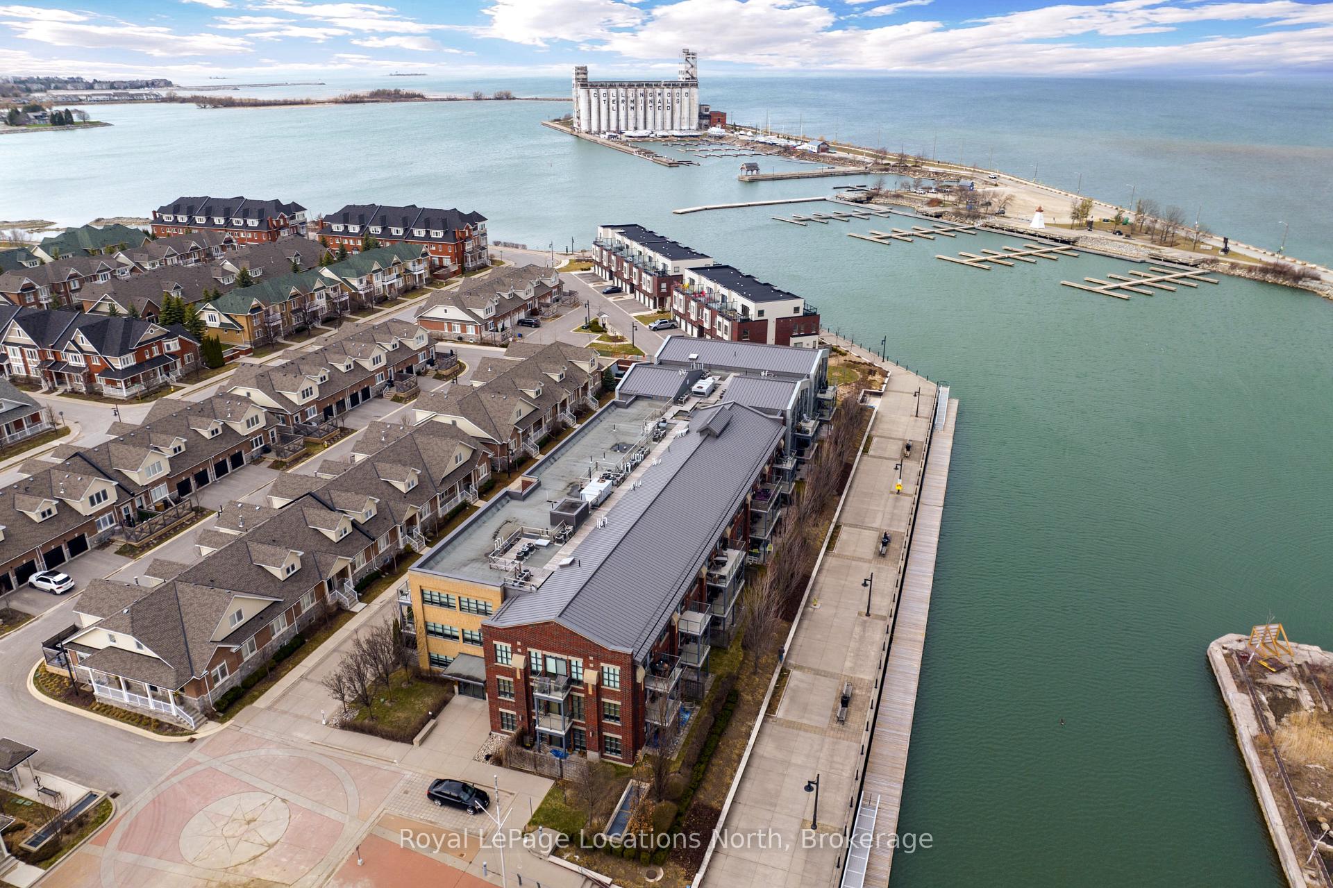 Photo 44 of Unit 111, 1 Shipyard Lane, Collingwood — HOMEH