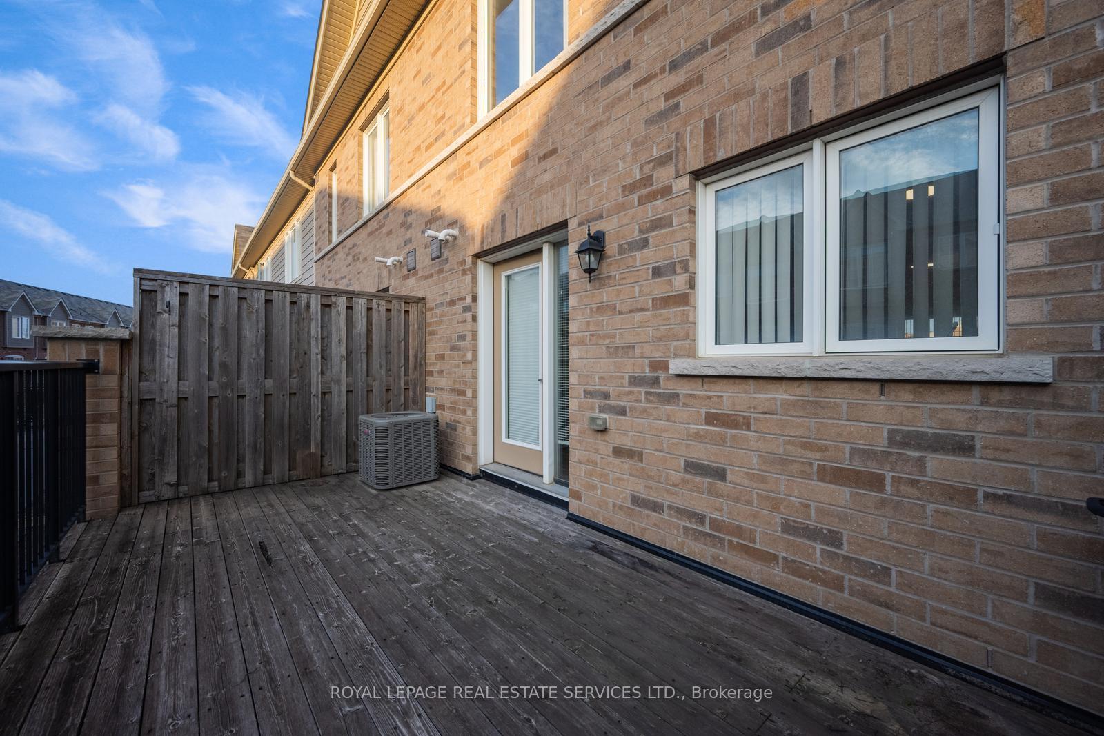 Photo 25 of Unit 7, 3185 Boxford Crescent, Mississauga, Churchill Meadows — HOMEH