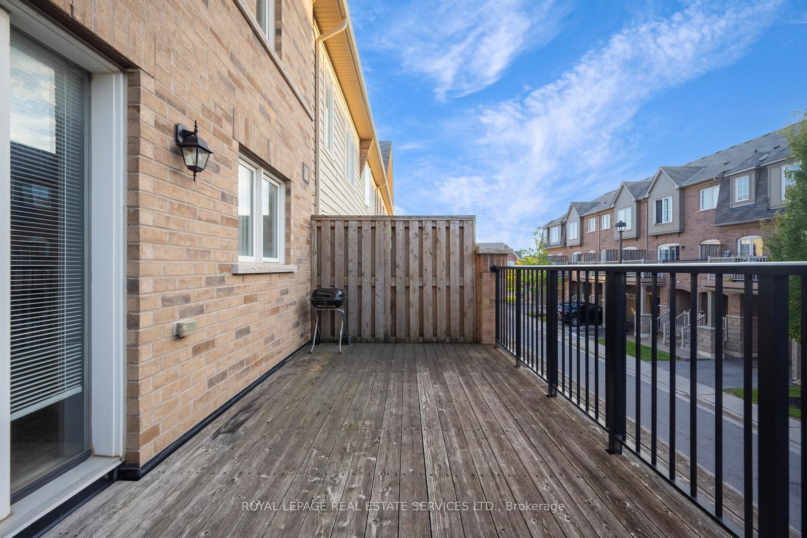 Photo 26 of Unit 7, 3185 Boxford Crescent, Mississauga, Churchill Meadows — HOMEH