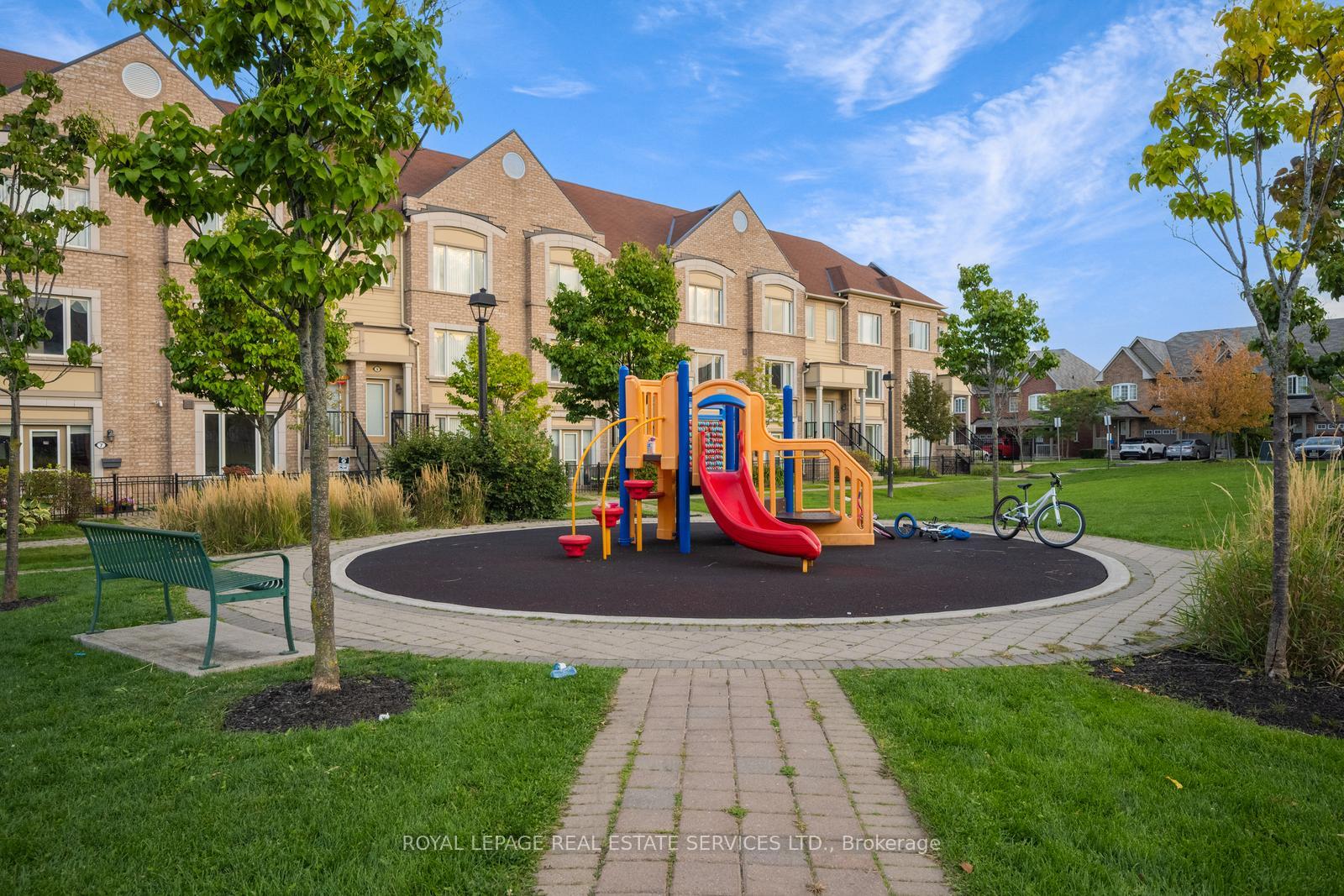 Photo 44 of Unit 7, 3185 Boxford Crescent, Mississauga, Churchill Meadows — HOMEH