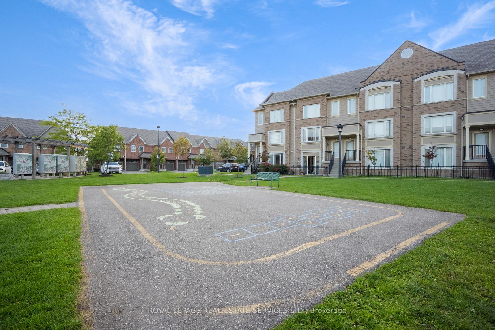 Photo 45 of Unit 7, 3185 Boxford Crescent, Mississauga, Churchill Meadows — HOMEH