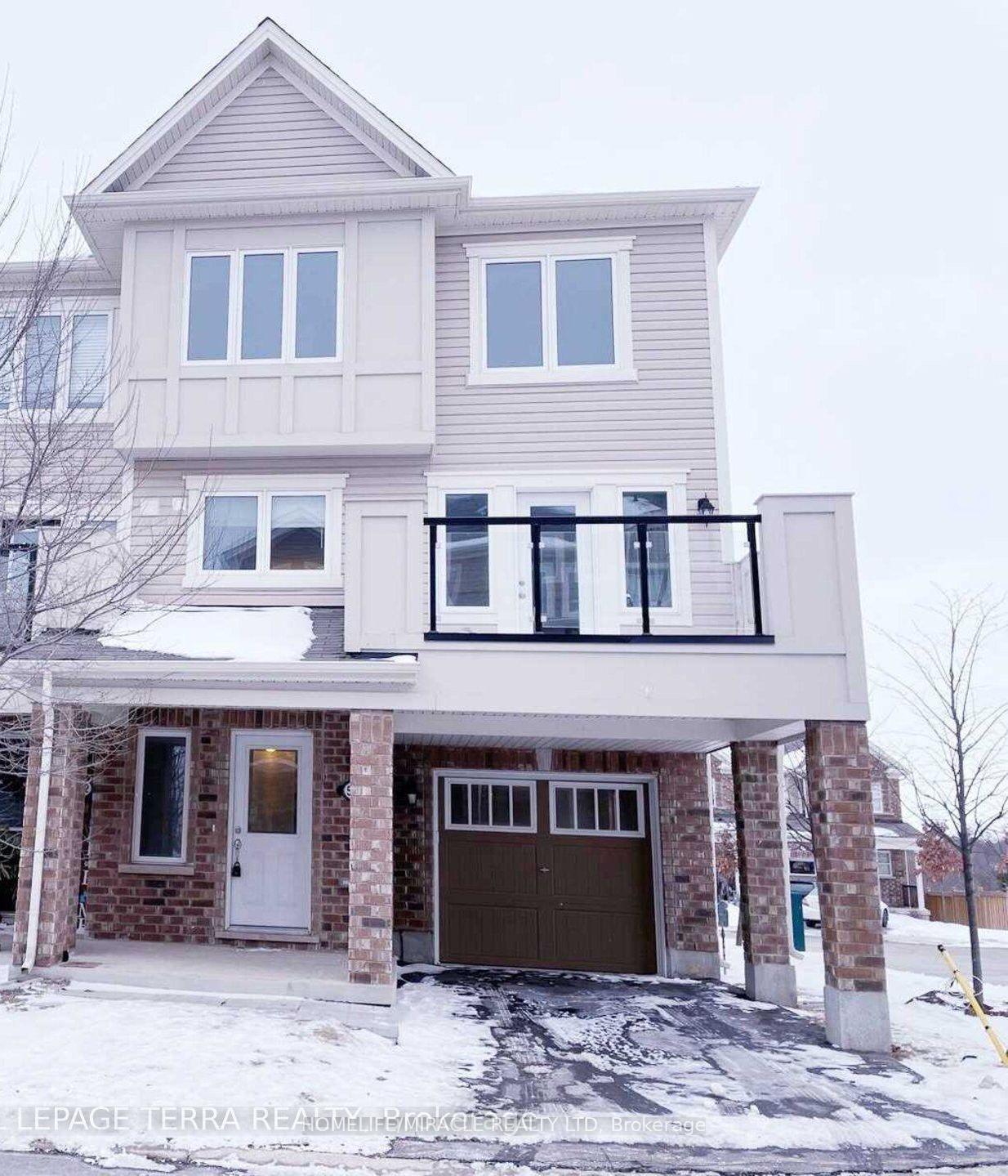Photo 2 of Unit 127, 540 Goldenrod Lane, Kitchener — HOMEH