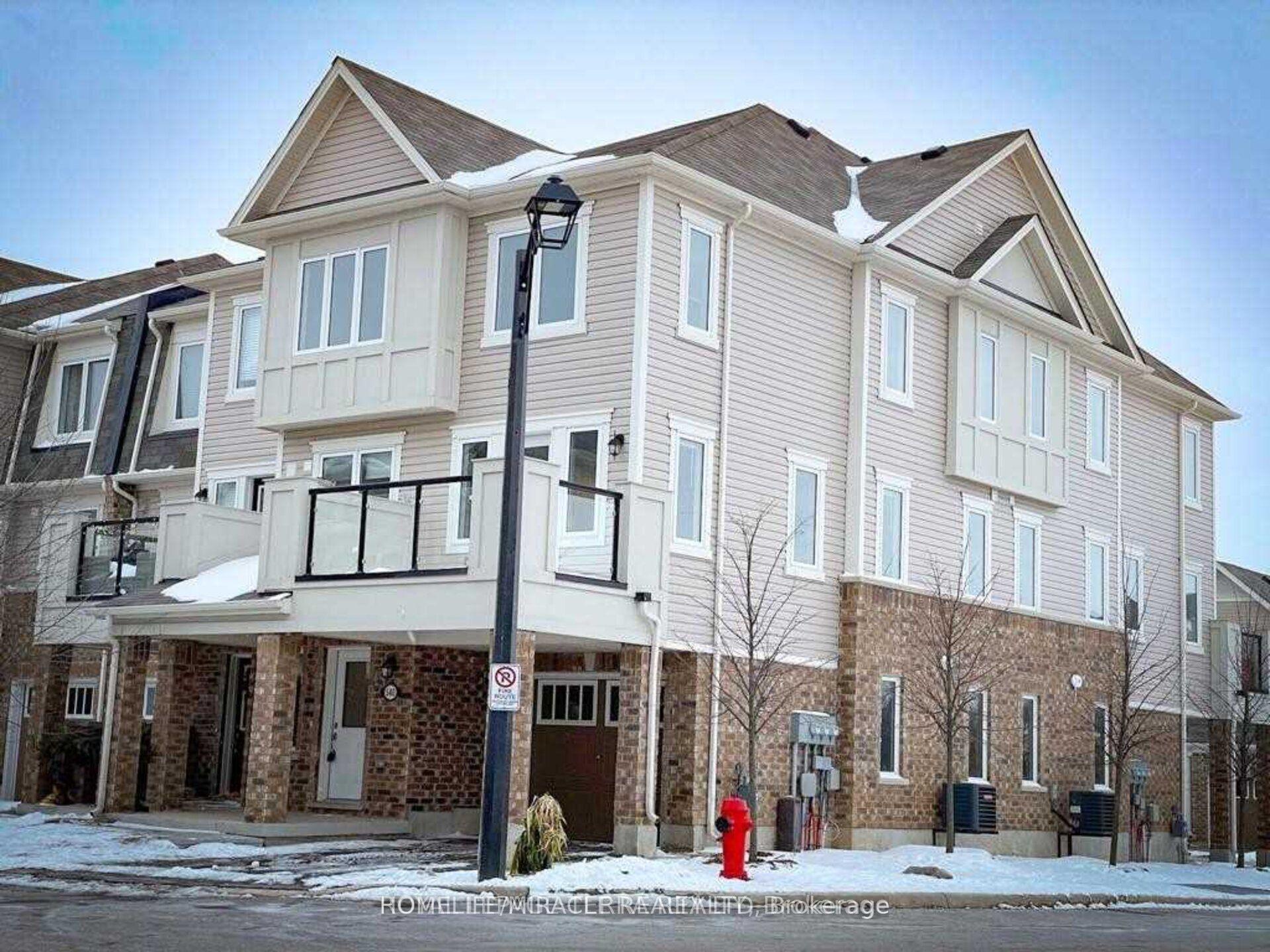 Photo 4 of Unit 127, 540 Goldenrod Lane, Kitchener — HOMEH