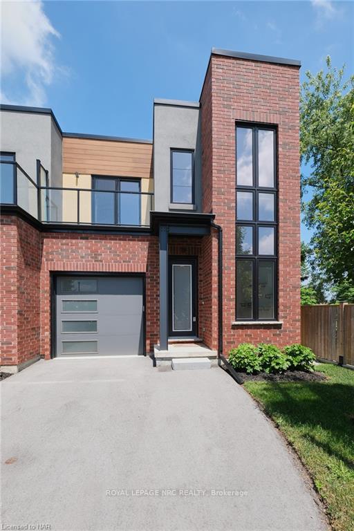 Front of Unit 13, 1465 Station Street