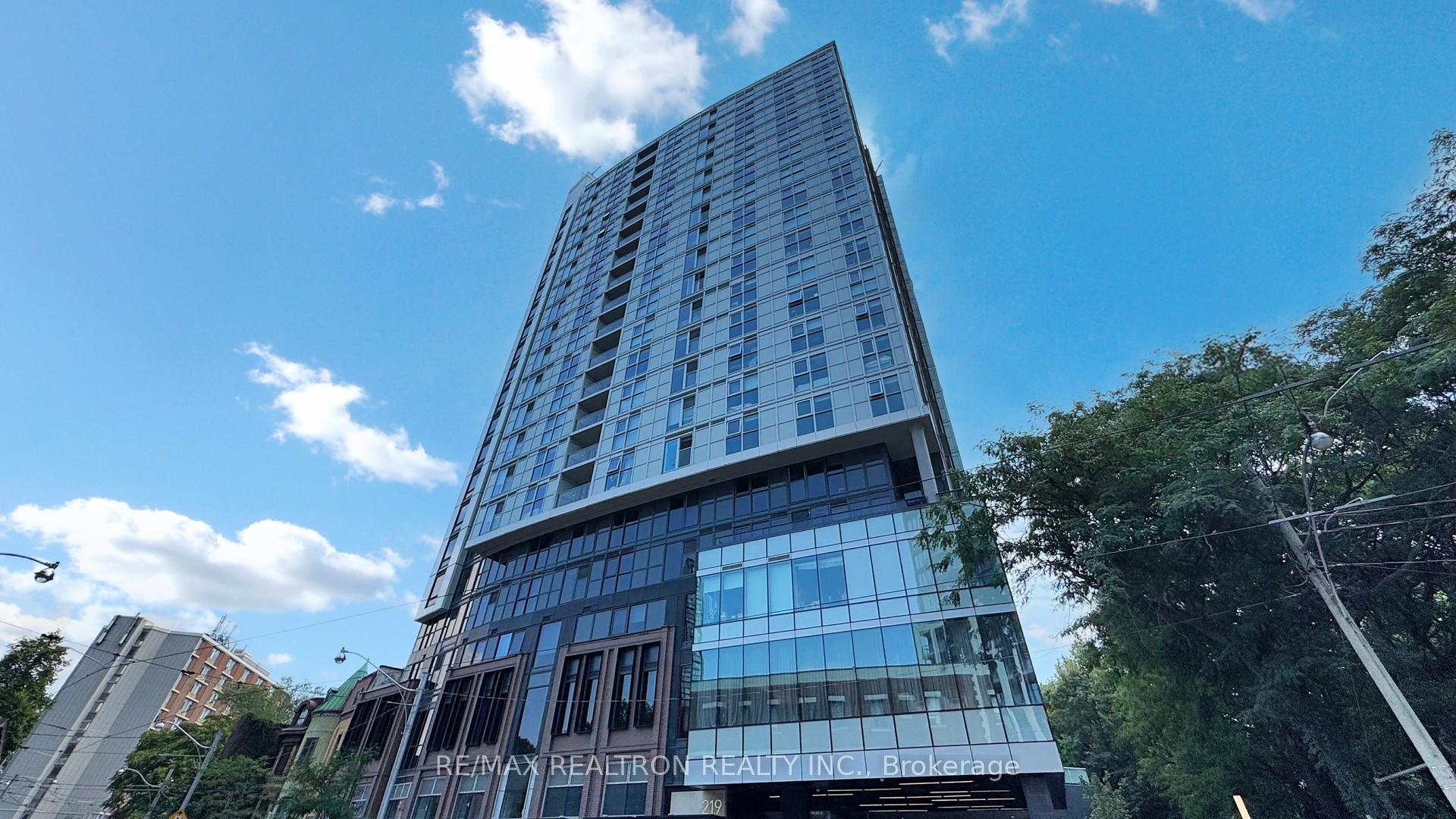Photo 1 of Unit 1806, 219 Dundas Street E, Toronto, Church-Yonge Corridor — HOMEH