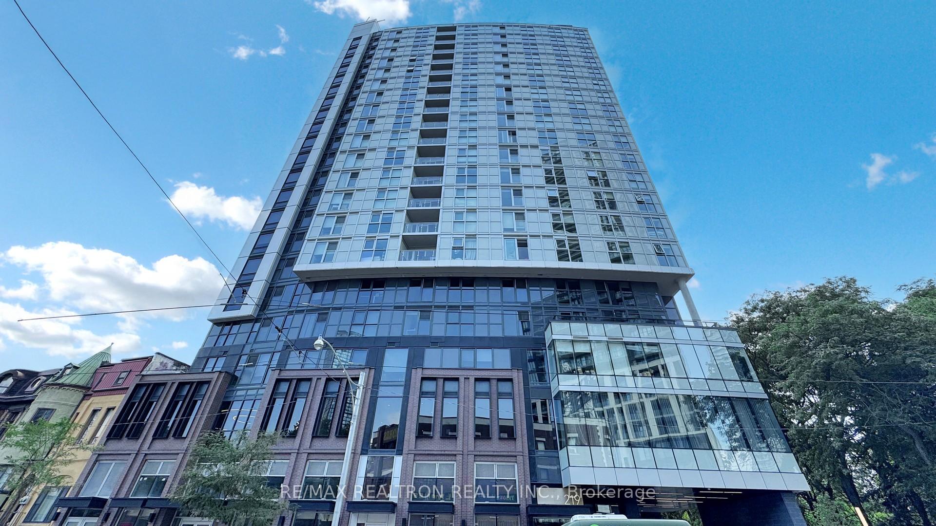 Photo 2 of Unit 1806, 219 Dundas Street E, Toronto, Church-Yonge Corridor — HOMEH