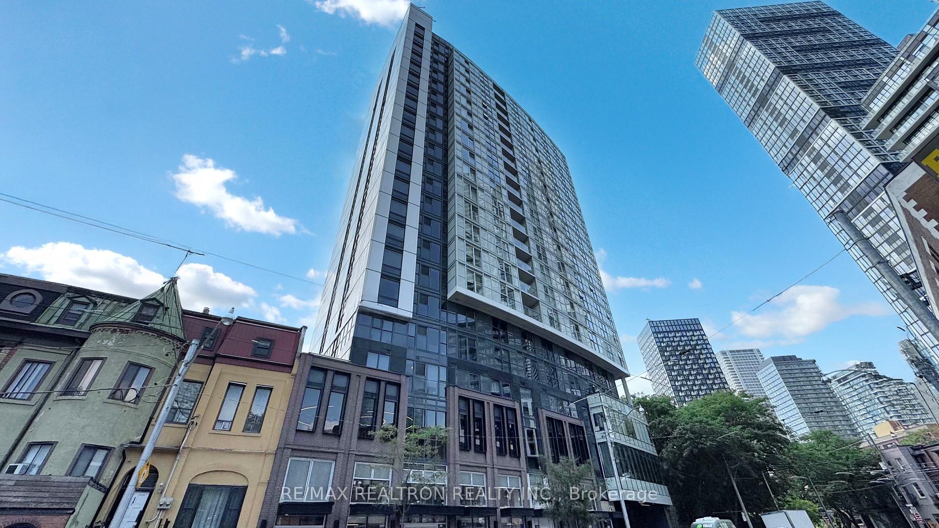 Photo 3 of Unit 1806, 219 Dundas Street E, Toronto, Church-Yonge Corridor — HOMEH