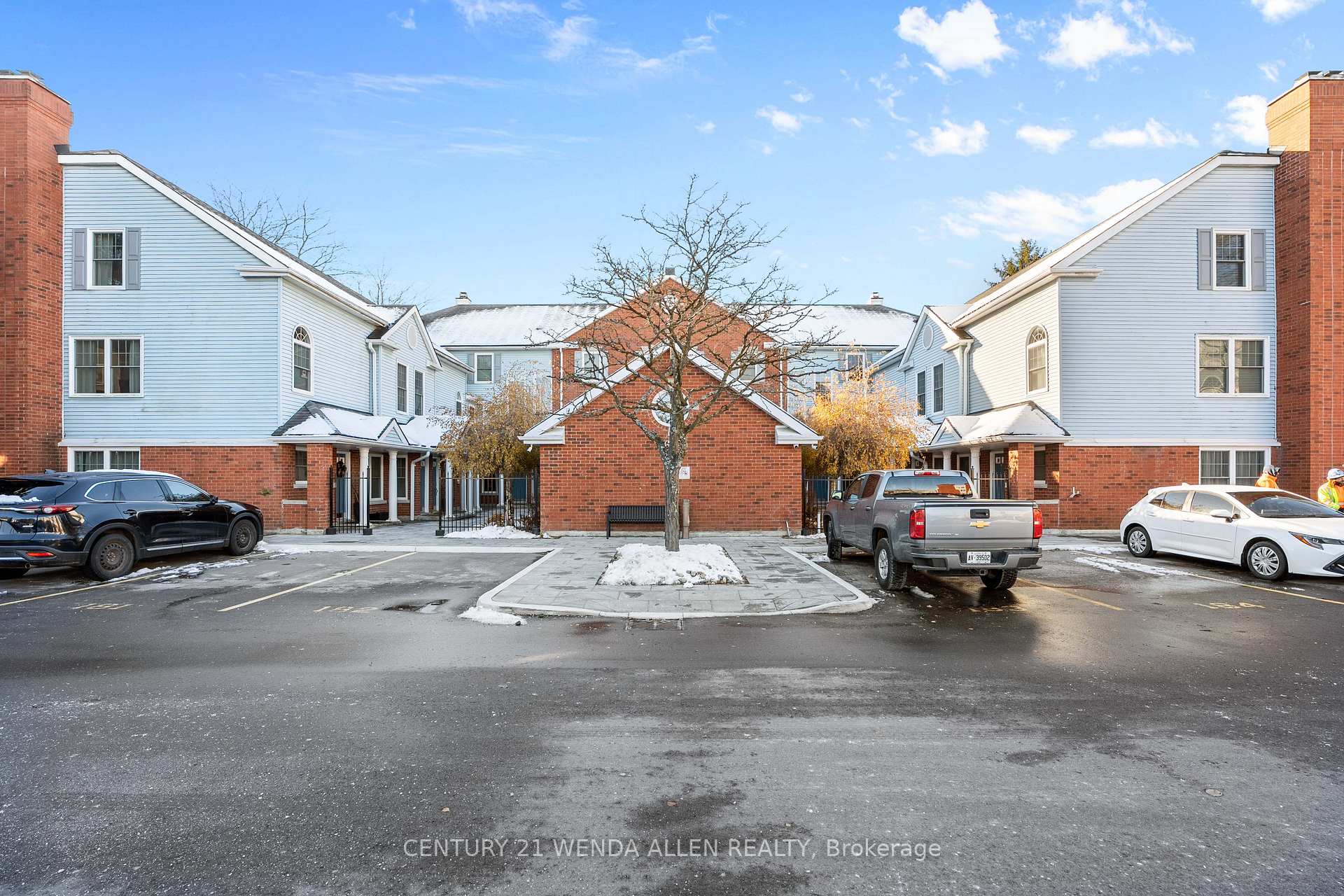 Front of Unit I-15, 1659 Nash Road