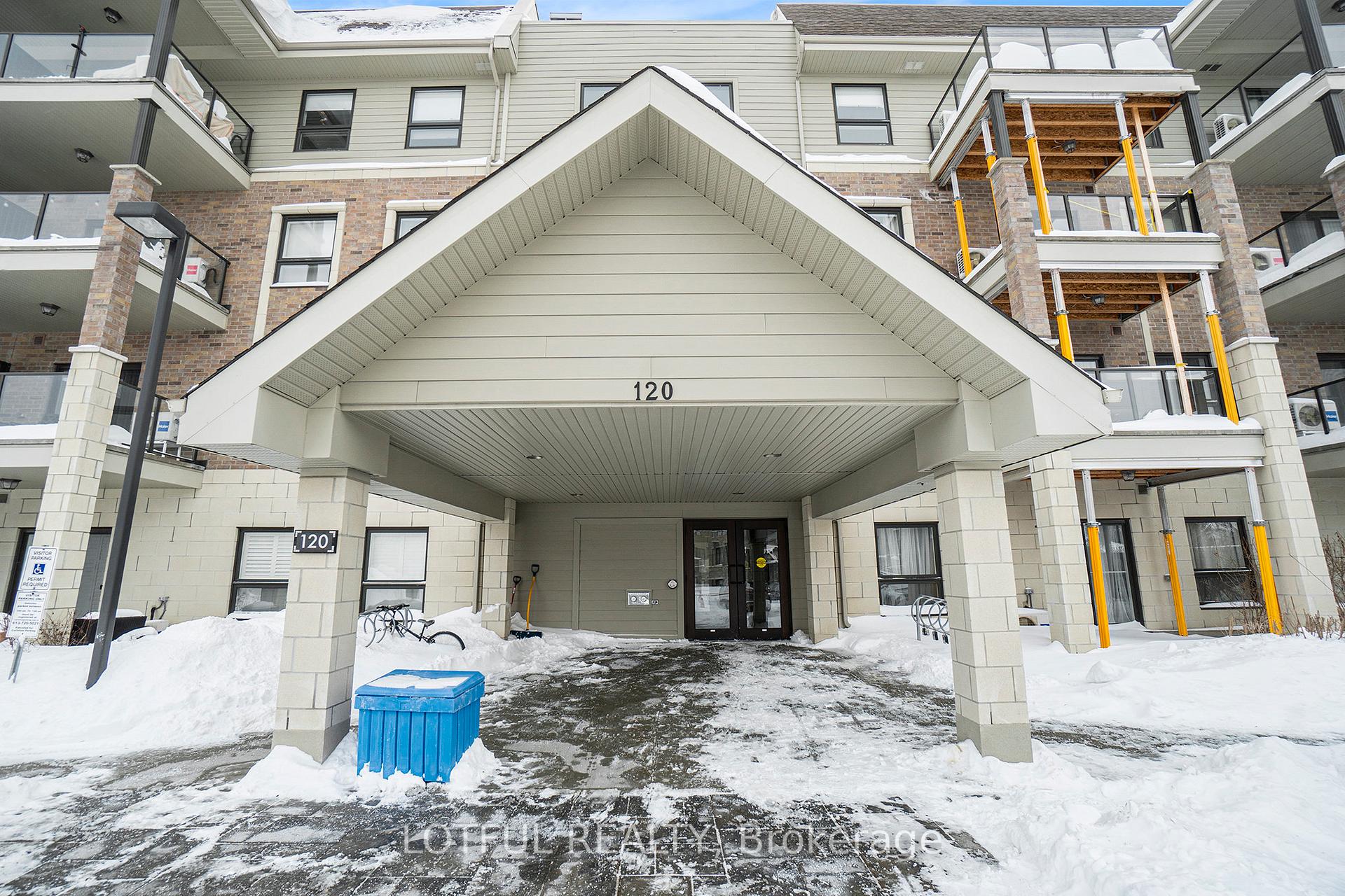 Photo 1 of Unit 110, 120 Prestige Circle, Ottawa, Chatelaine Village — HOMEH