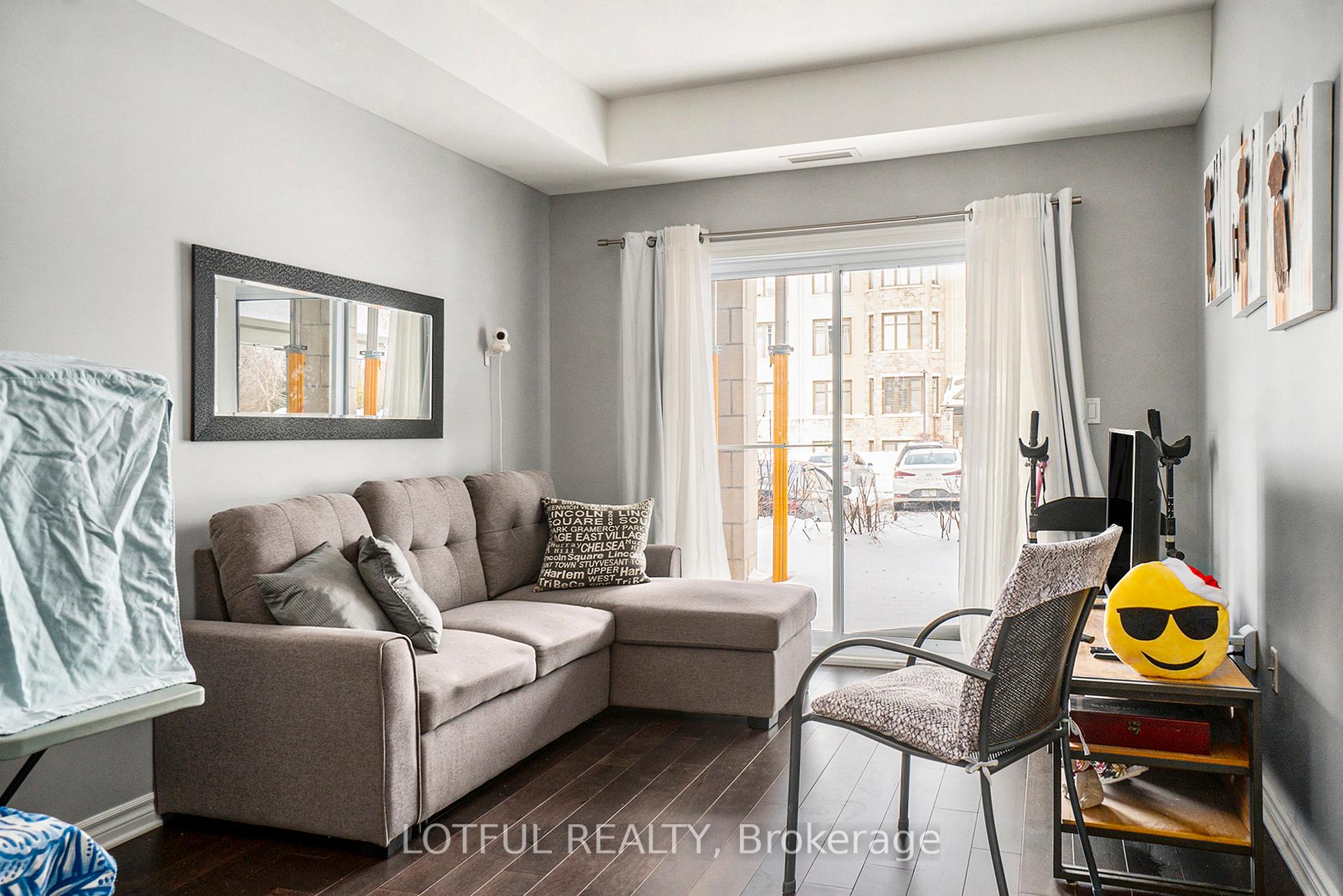 Photo 5 of Unit 110, 120 Prestige Circle, Ottawa, Chatelaine Village — HOMEH