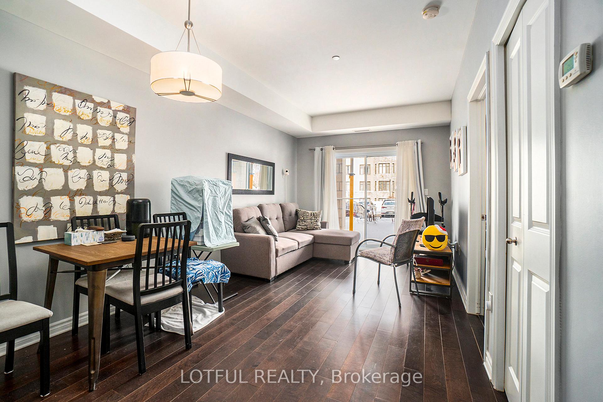 Photo 6 of Unit 110, 120 Prestige Circle, Ottawa, Chatelaine Village — HOMEH