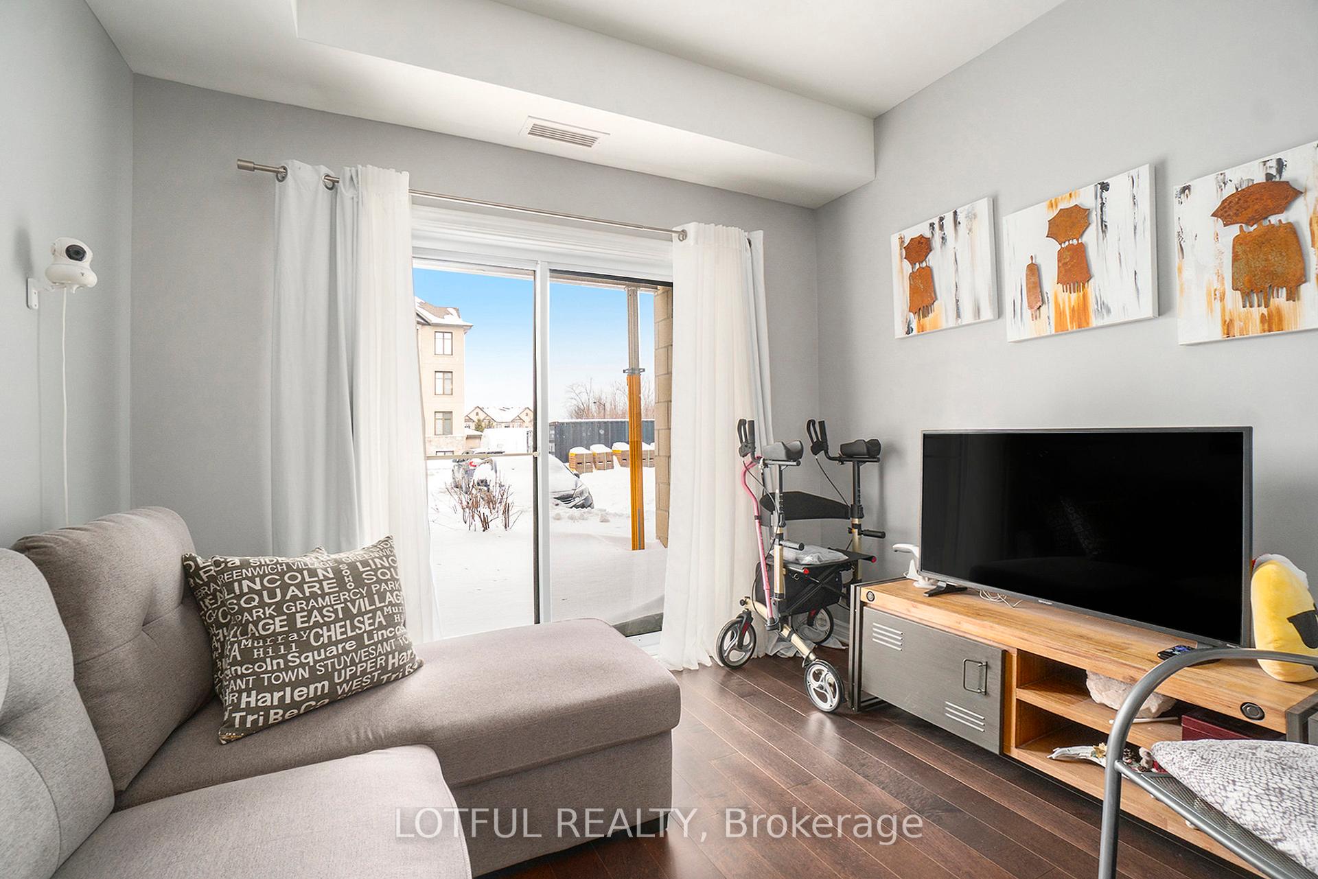 Photo 7 of Unit 110, 120 Prestige Circle, Ottawa, Chatelaine Village — HOMEH