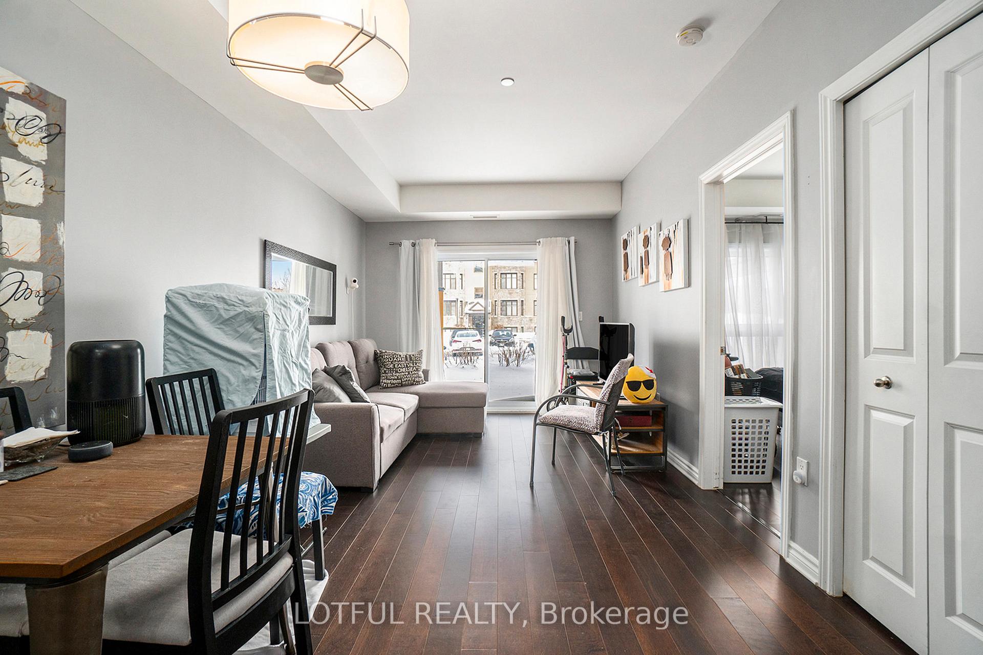 Photo 8 of Unit 110, 120 Prestige Circle, Ottawa, Chatelaine Village — HOMEH