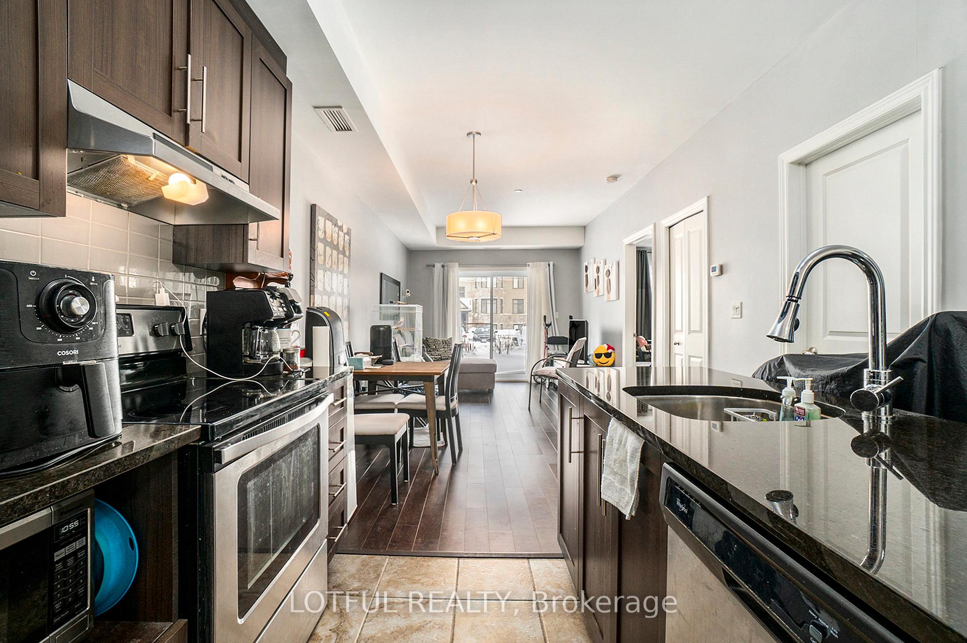 Photo 9 of Unit 110, 120 Prestige Circle, Ottawa, Chatelaine Village — HOMEH