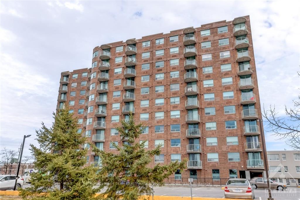 Photo 1 of Unit 905, 1440 Heron Road, Ottawa, Heron Gate — HOMEH