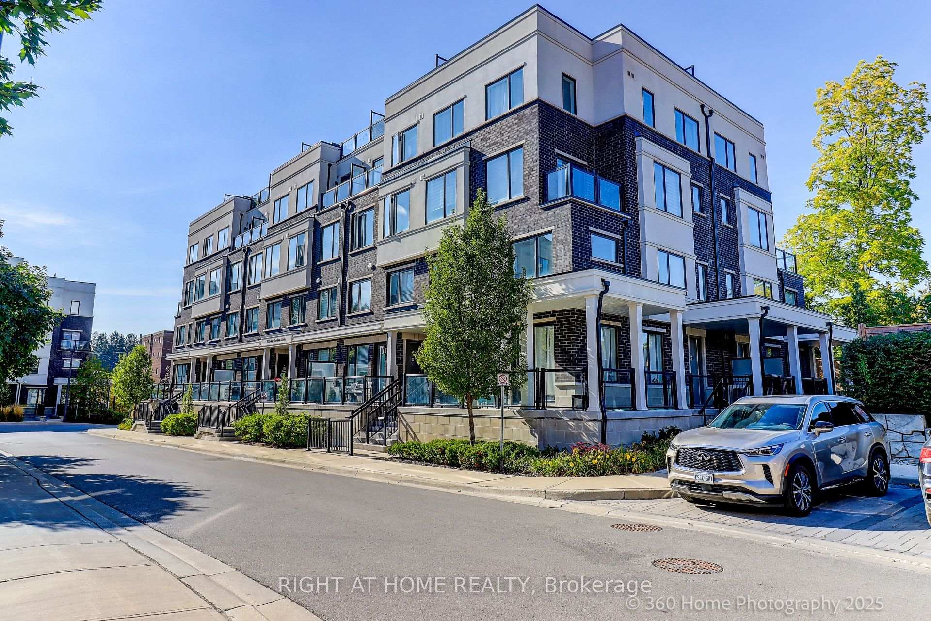 Front of Unit 34, 200 Alex Gardner Circle
