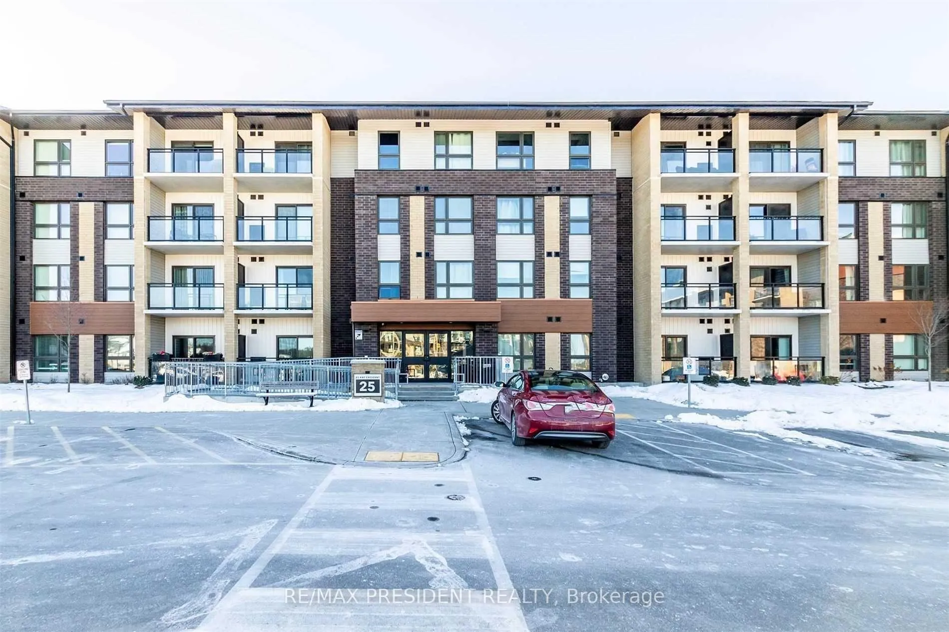 Photo 1 of Unit 303, 25 Kay Crescent, Guelph, Pineridge/Westminster Woods — HOMEH