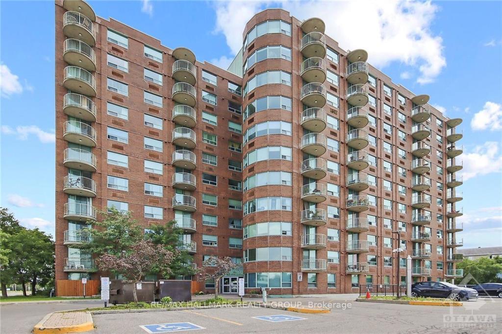 Photo 1 of Unit 708, 1440 Heron Road, Ottawa, Heron Gate — HOMEH