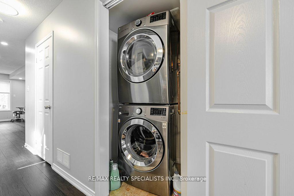 Photo 10 of Unit 8A, 50 Howe Drive, Kitchener — HOMEH