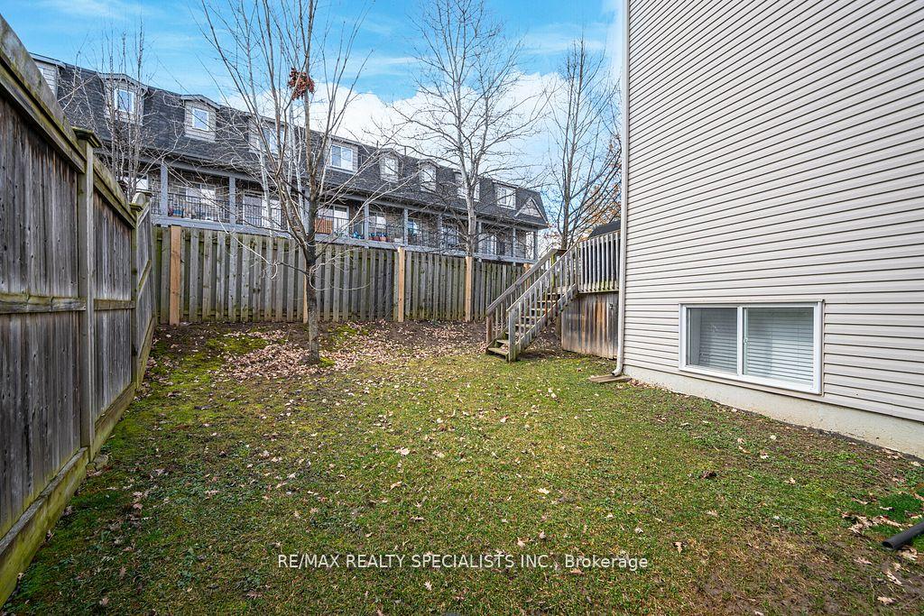 Photo 28 of Unit 8A, 50 Howe Drive, Kitchener — HOMEH