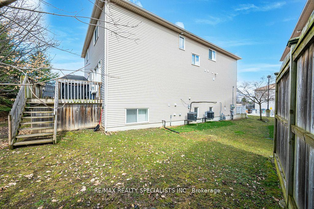 Photo 29 of Unit 8A, 50 Howe Drive, Kitchener — HOMEH