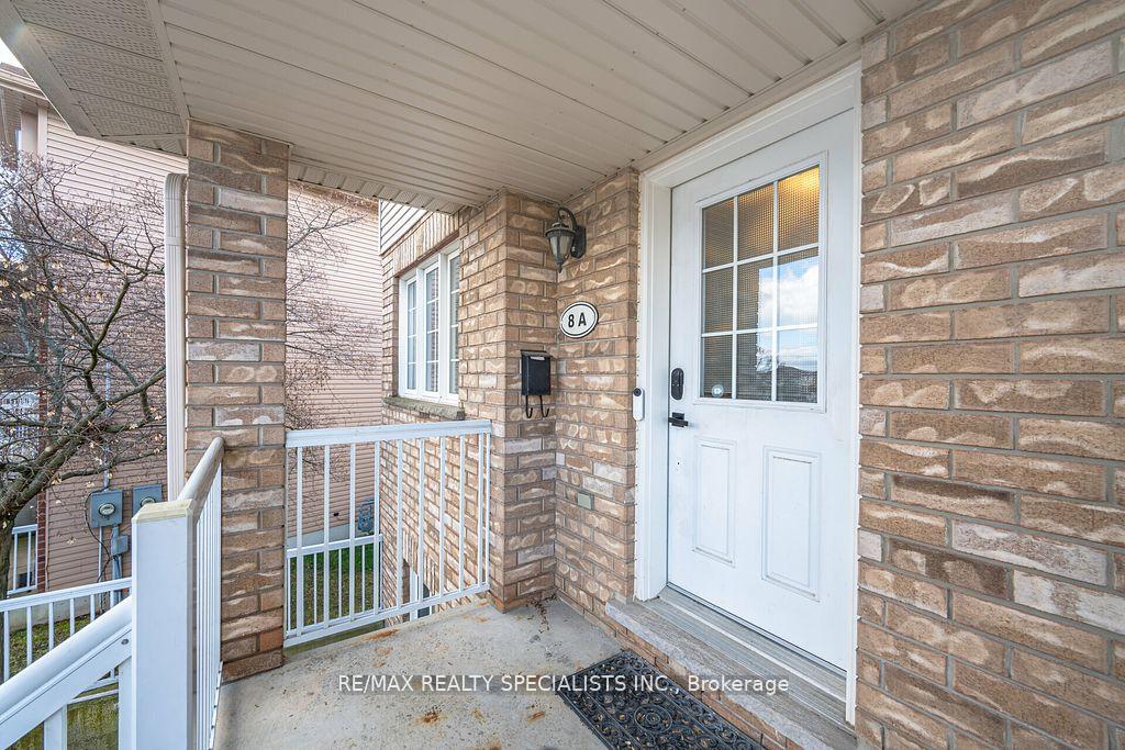 Photo 32 of Unit 8A, 50 Howe Drive, Kitchener — HOMEH