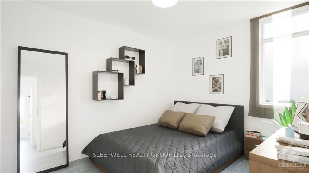 Photo 5 of Unit 105, 3 Bedale Drive, Ottawa, Crystal Beach — HOMEH